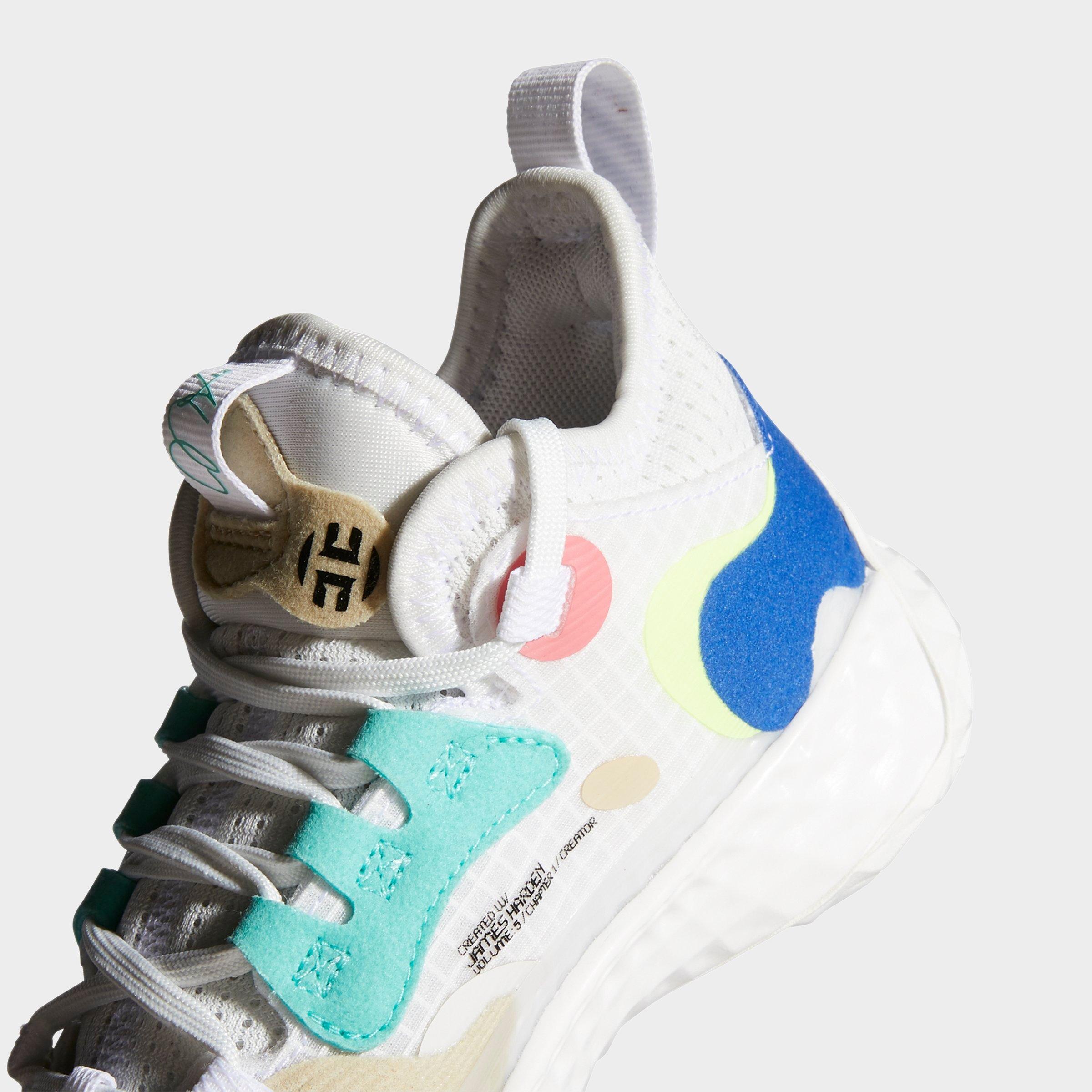 harden shoes kids