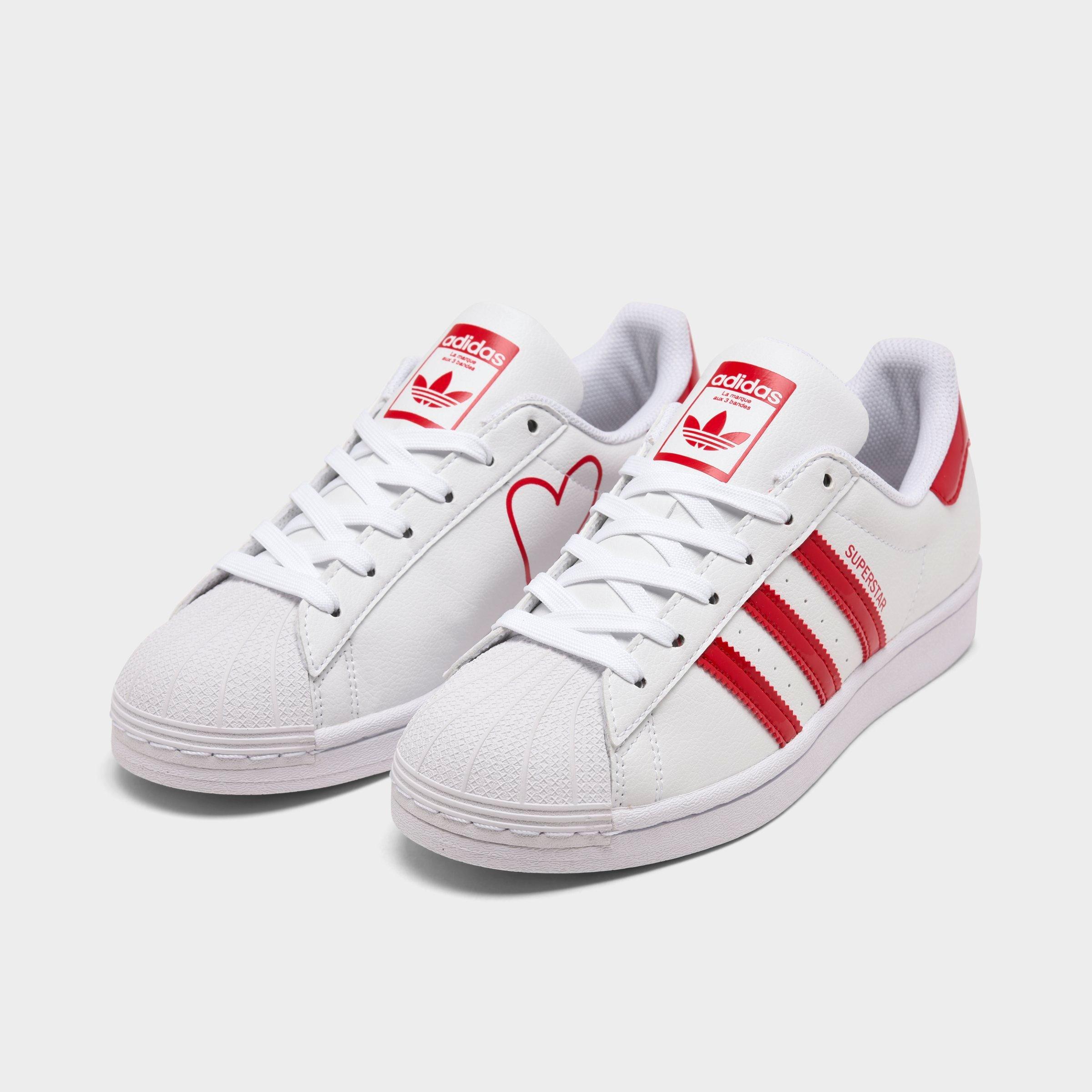 adidas superstar tri color