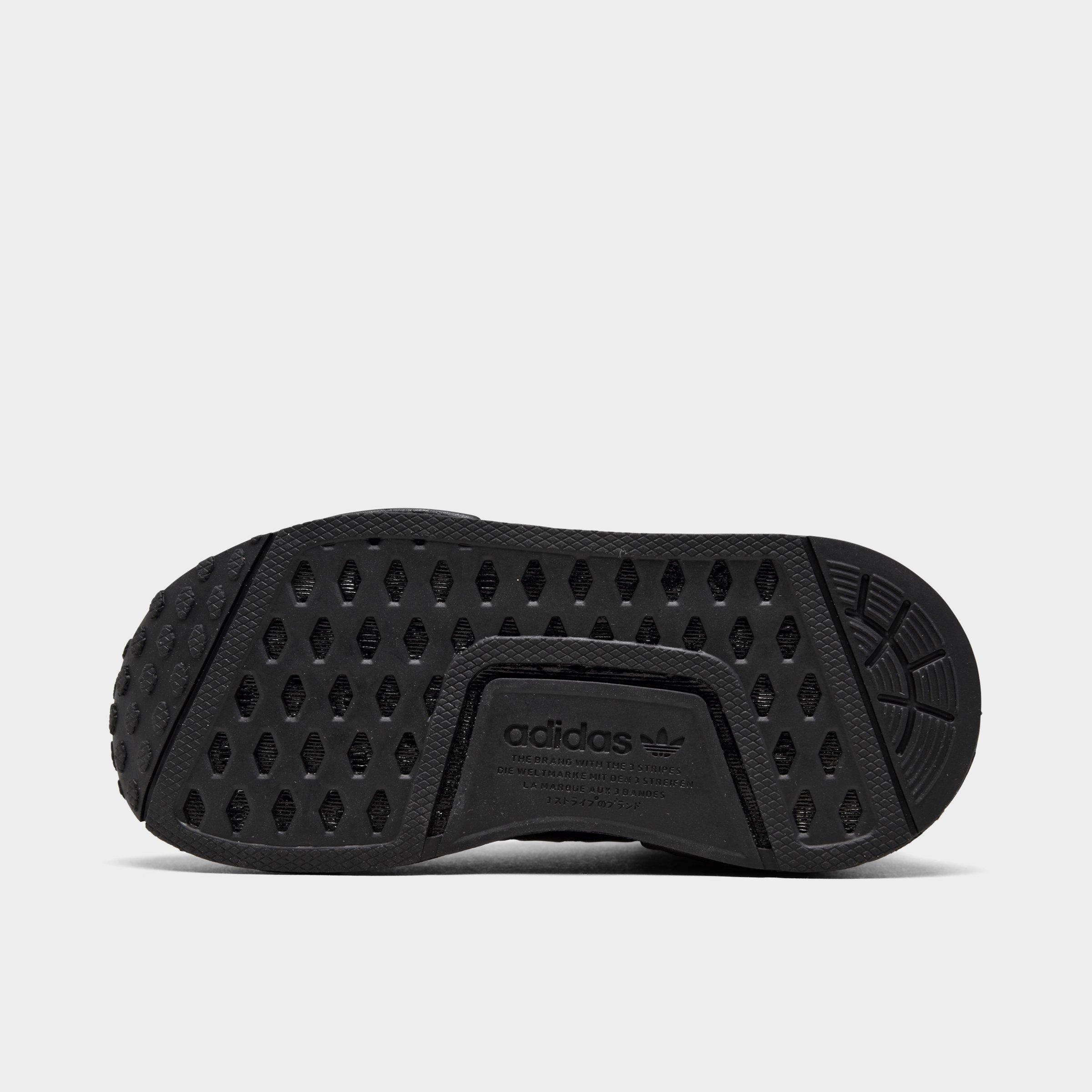 kids black nmd