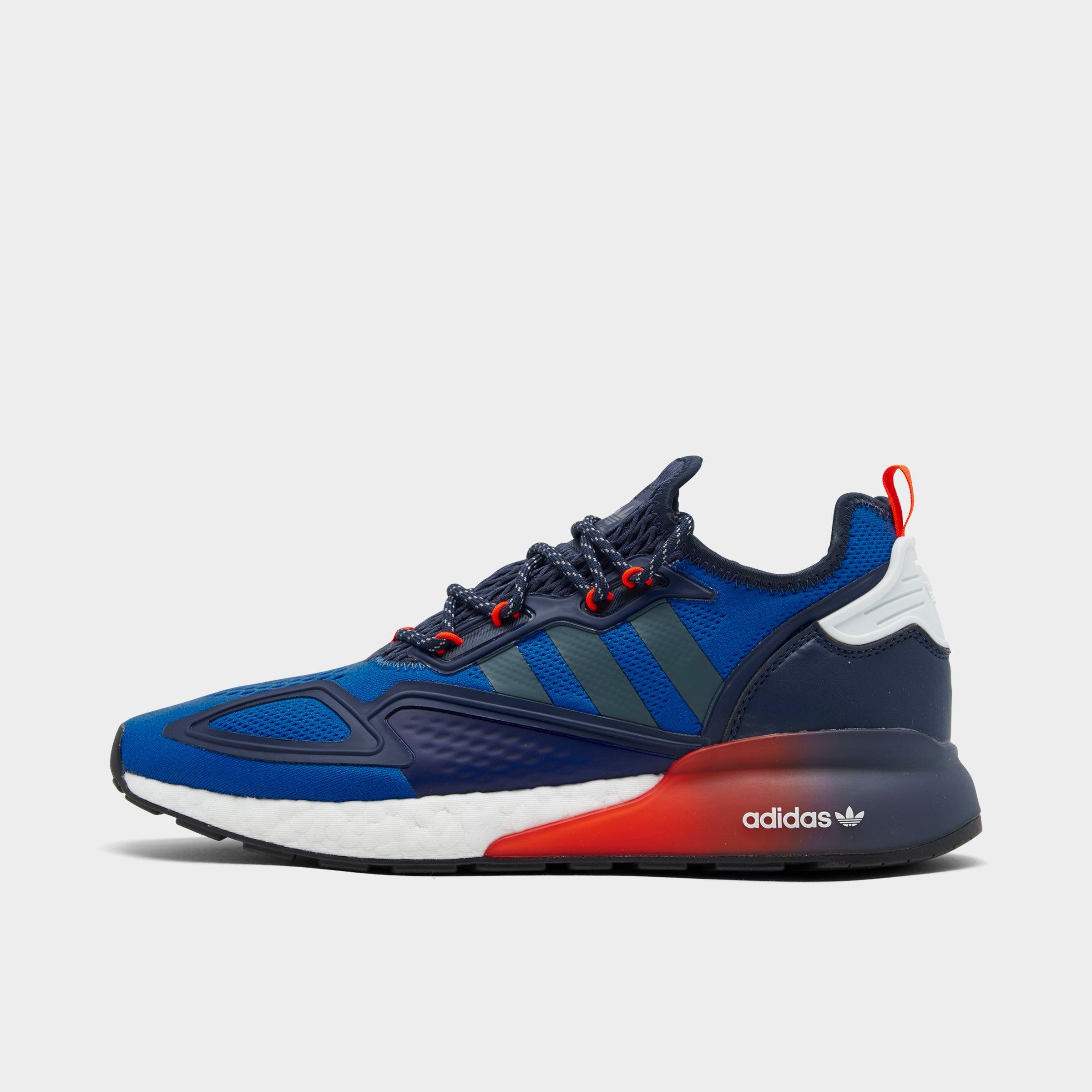 adidas colorful shoes