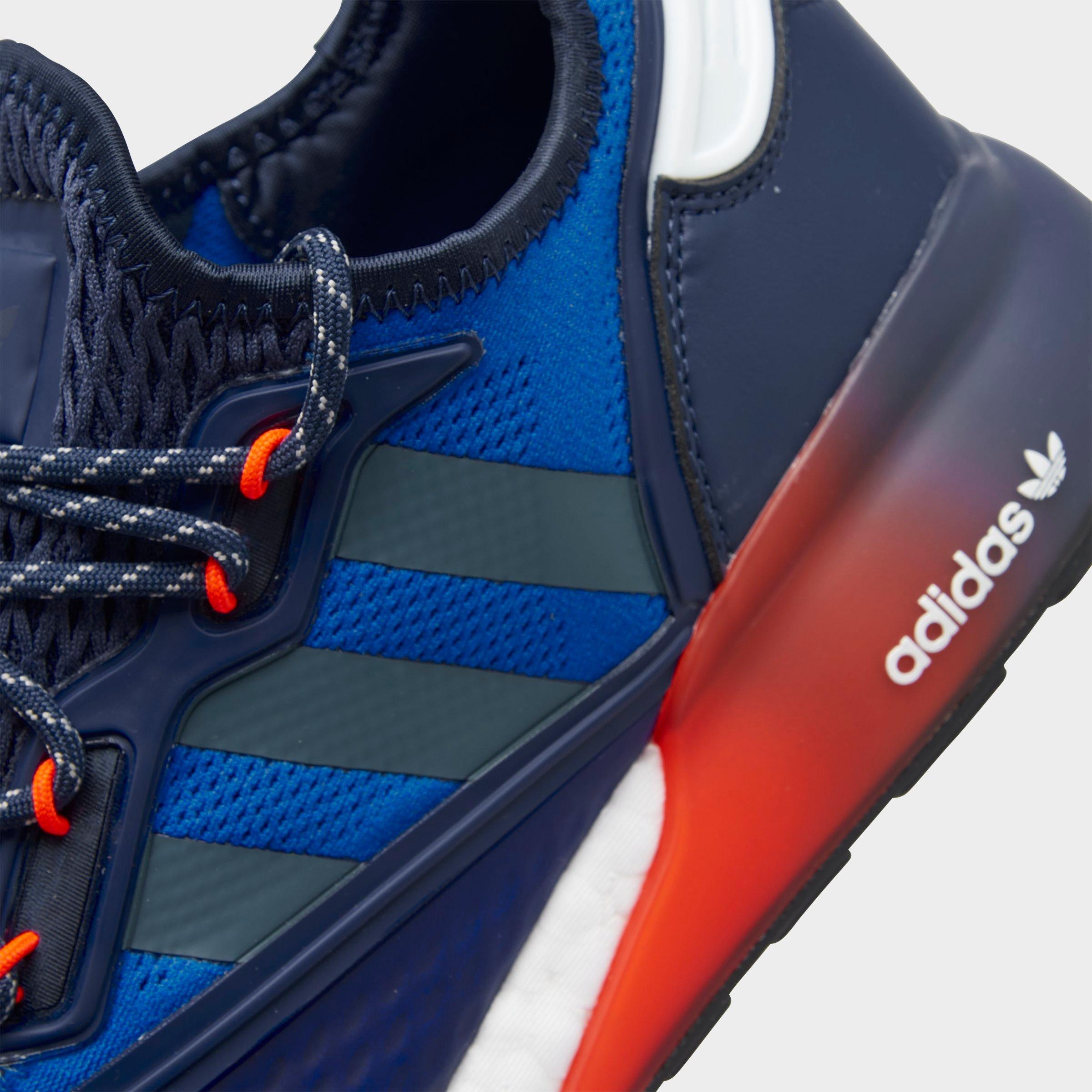 adidas zx 2k boost blue