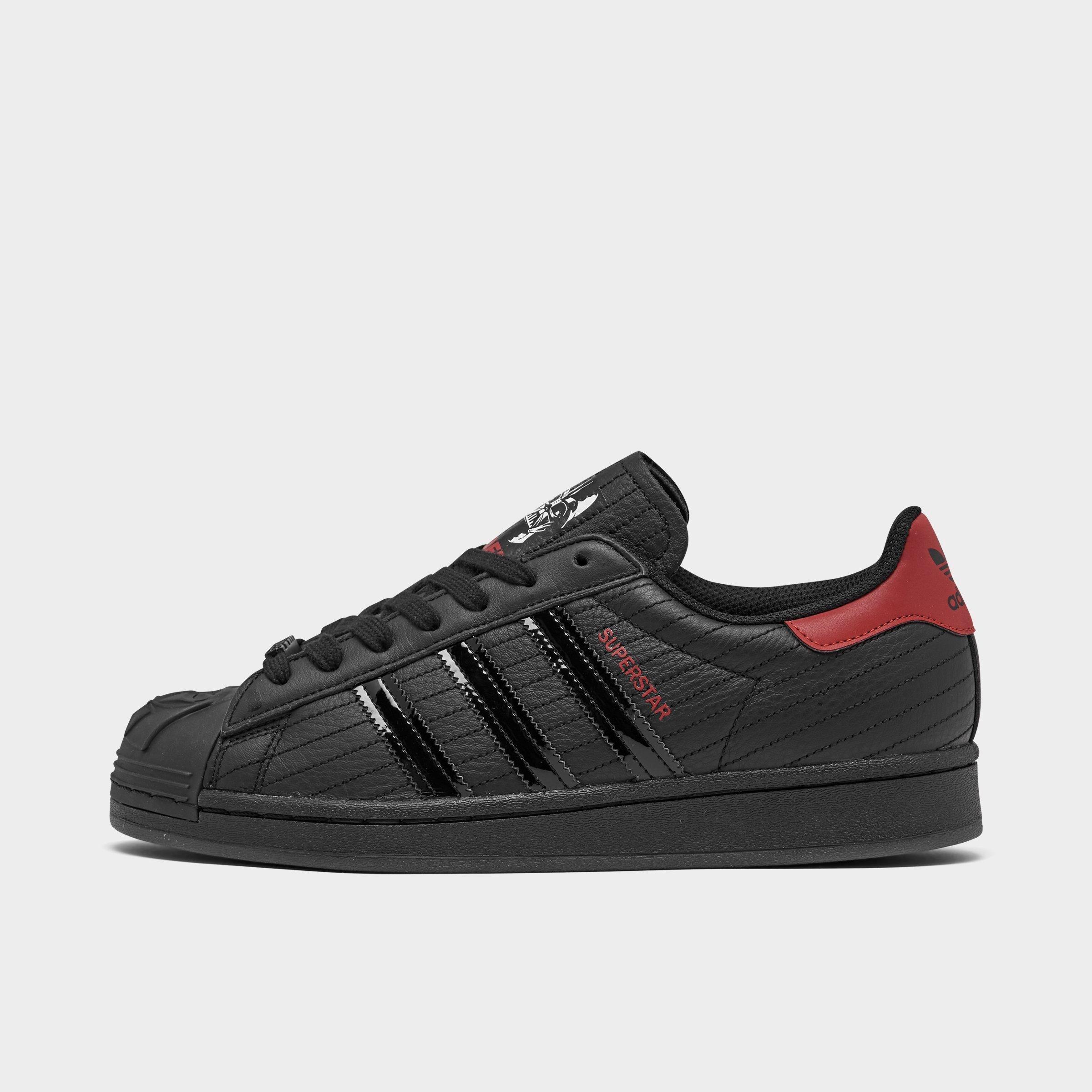 finish line shell toe adidas