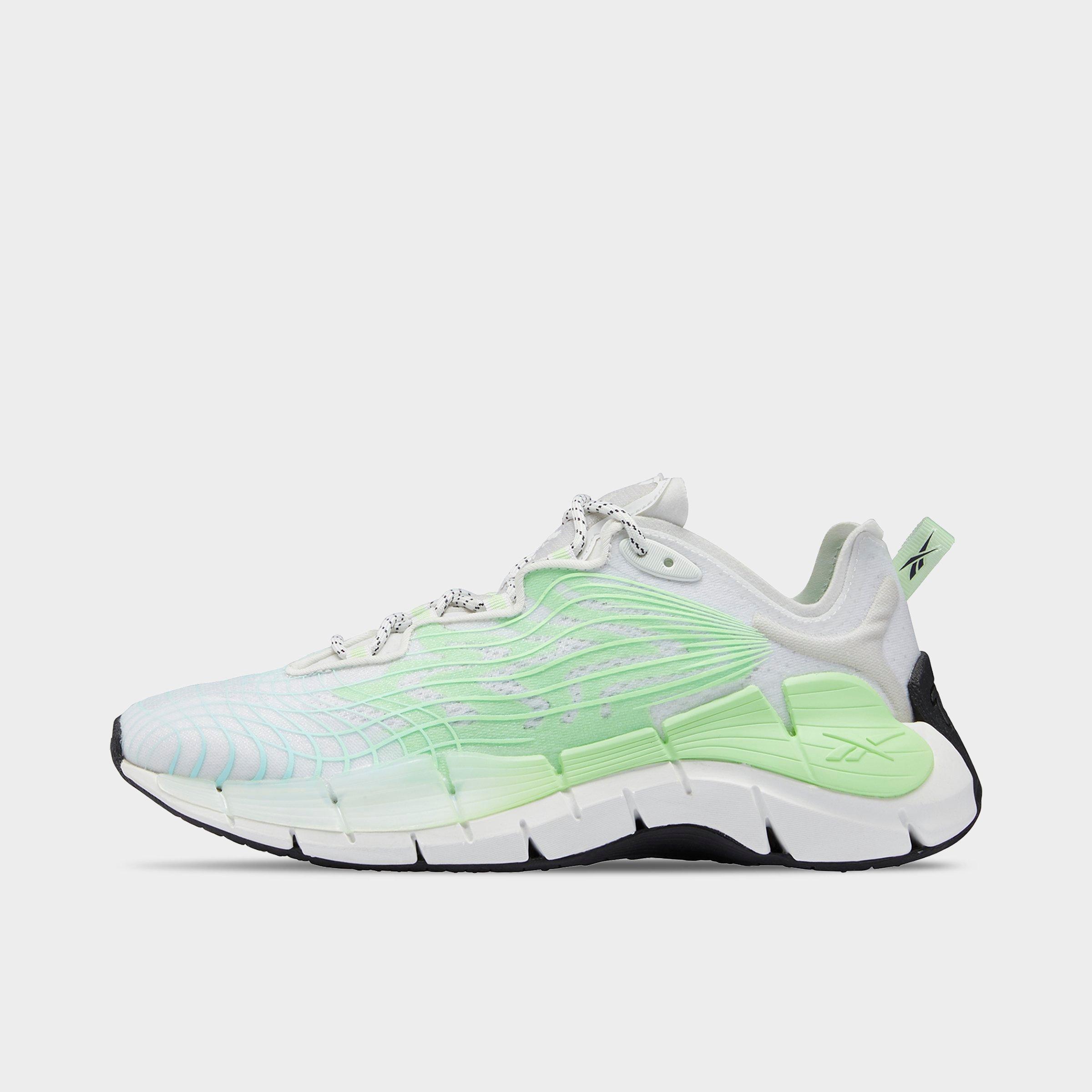 women's reebok zig kinetica running shoes