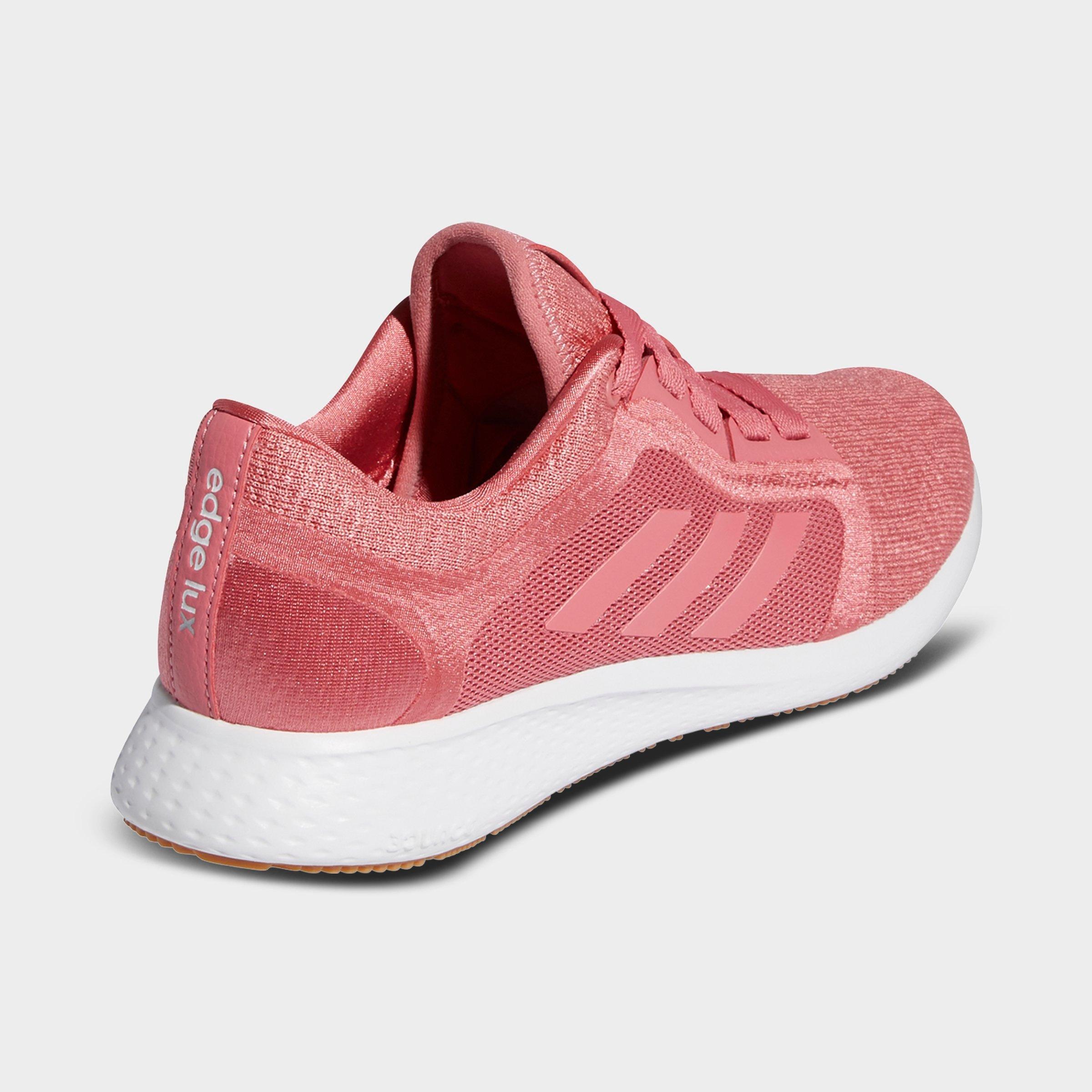 adidas women's edge lux 4 running sneakers from finish line