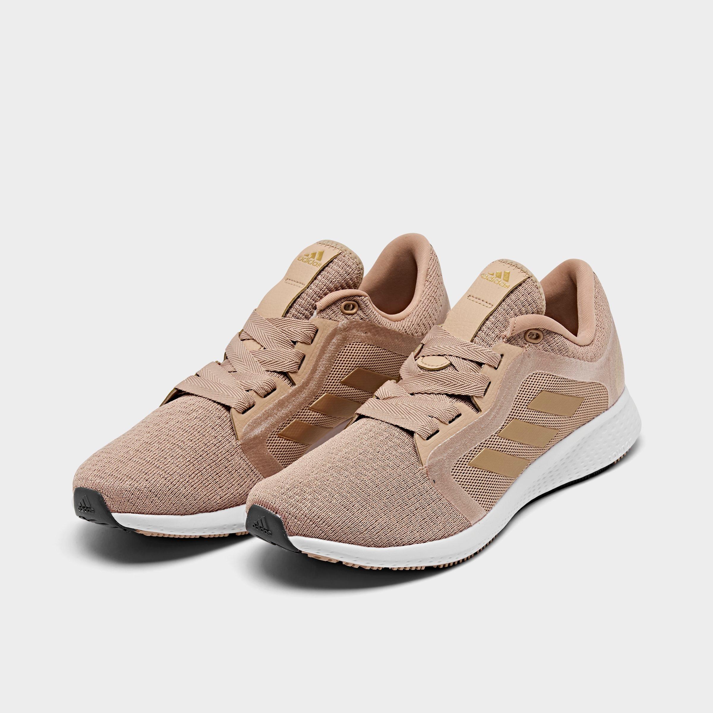 adidas women's edge lux casual sneakers from finish line