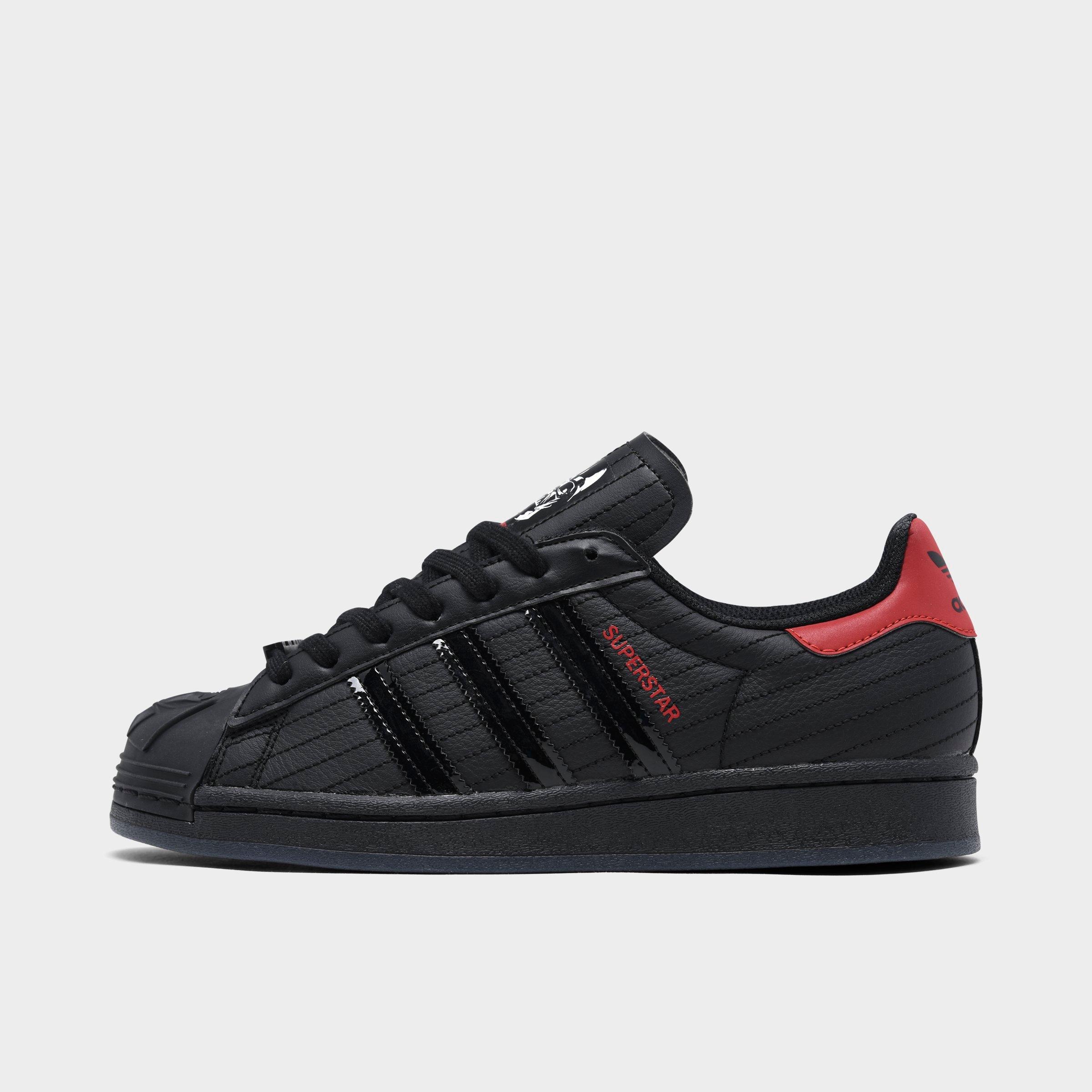 adidas superstar big kid size 4.5