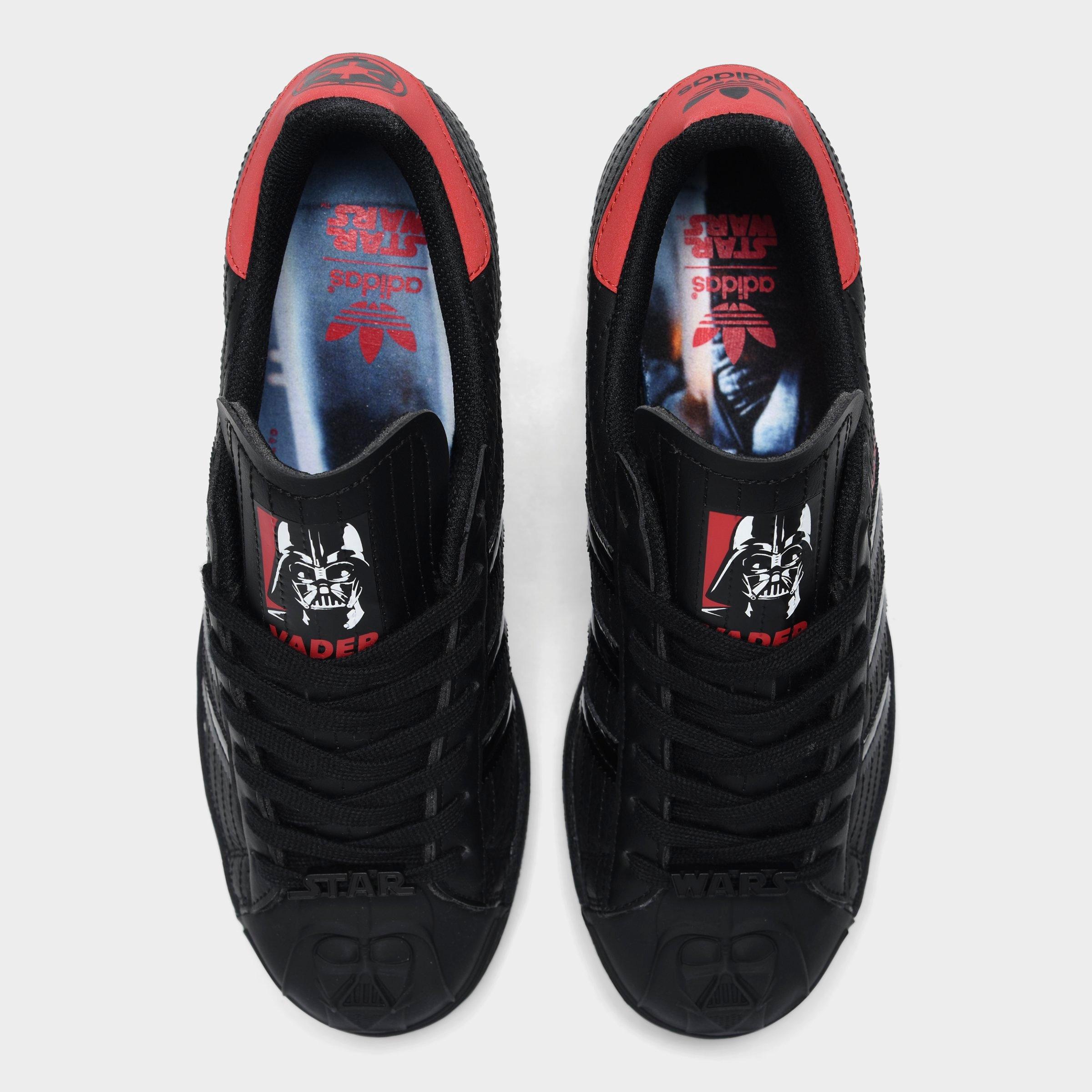 finish line star wars adidas