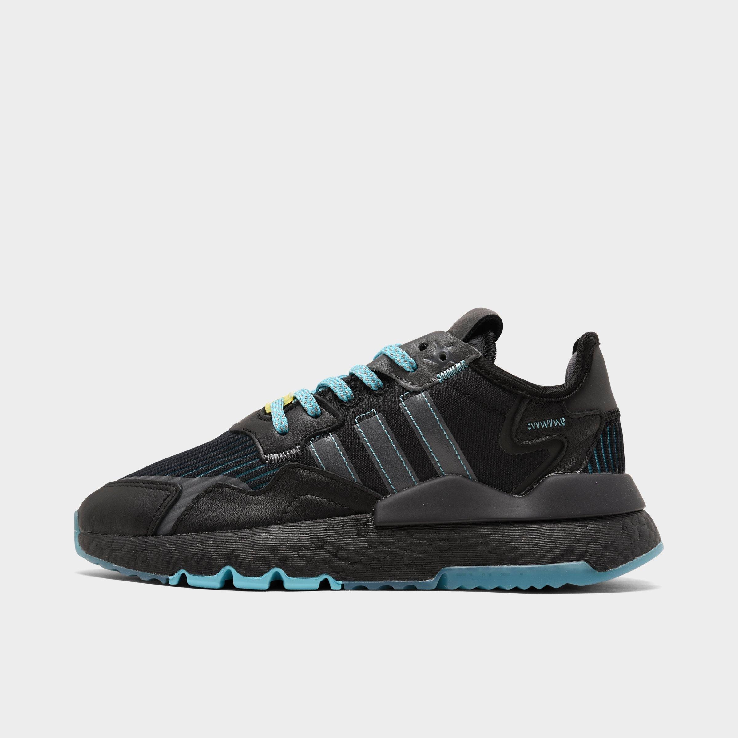 finish line adidas nite jogger