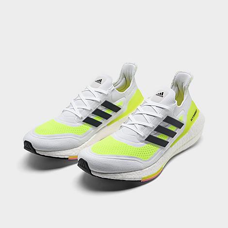Men's adidas UltraBOOST 21 Running Shoes| Finish Line