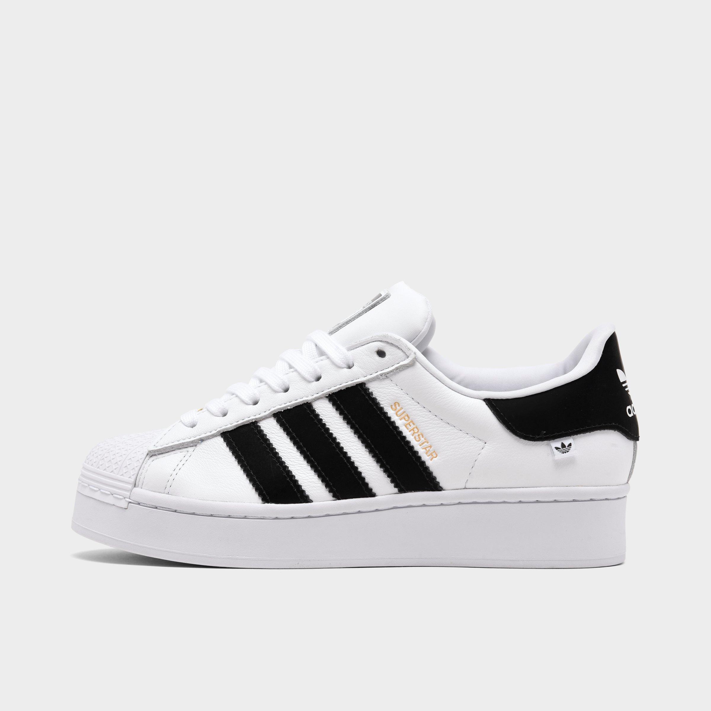 women's adidas superstar casual shoes