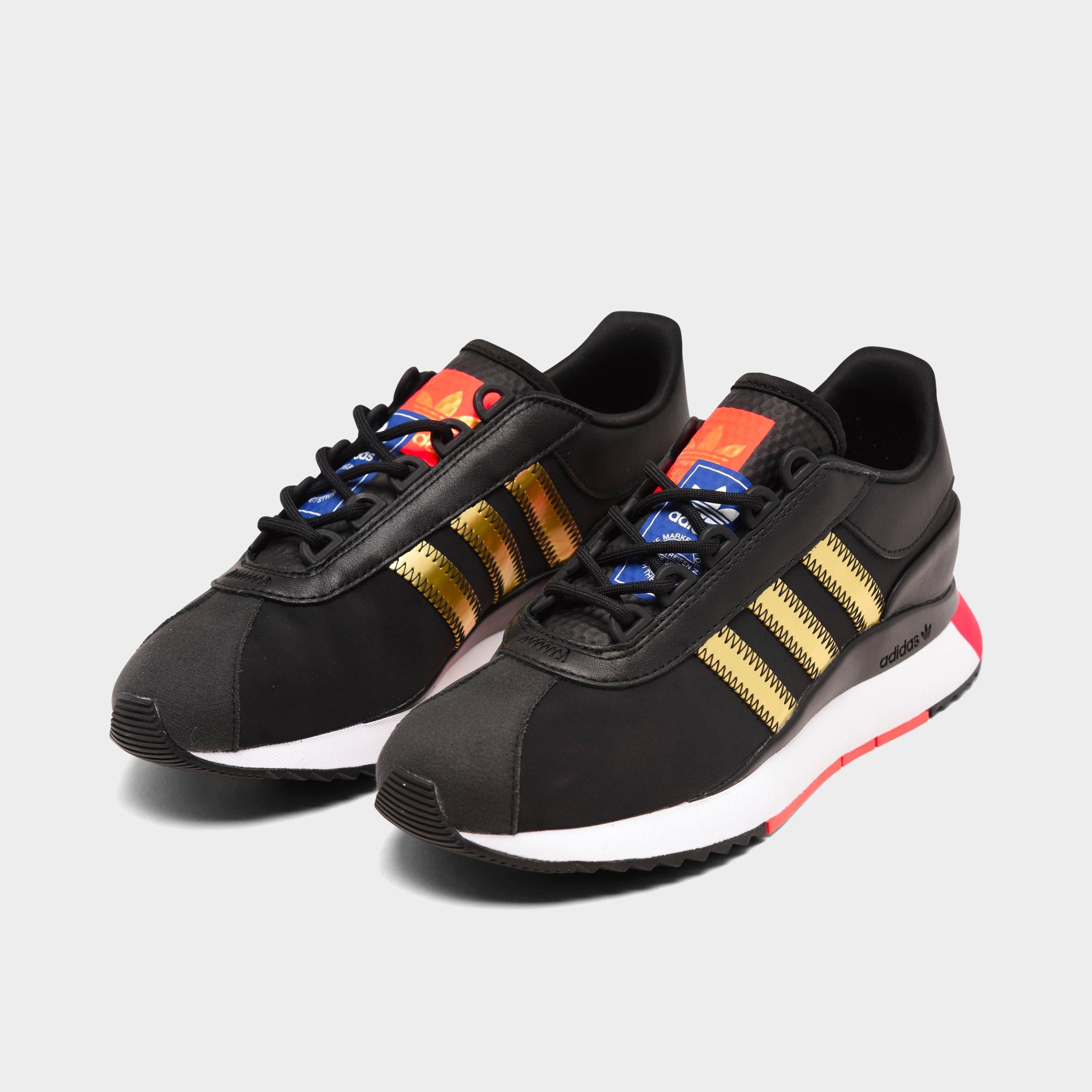 adidas women's originals sl andridge casual sneakers from finish line