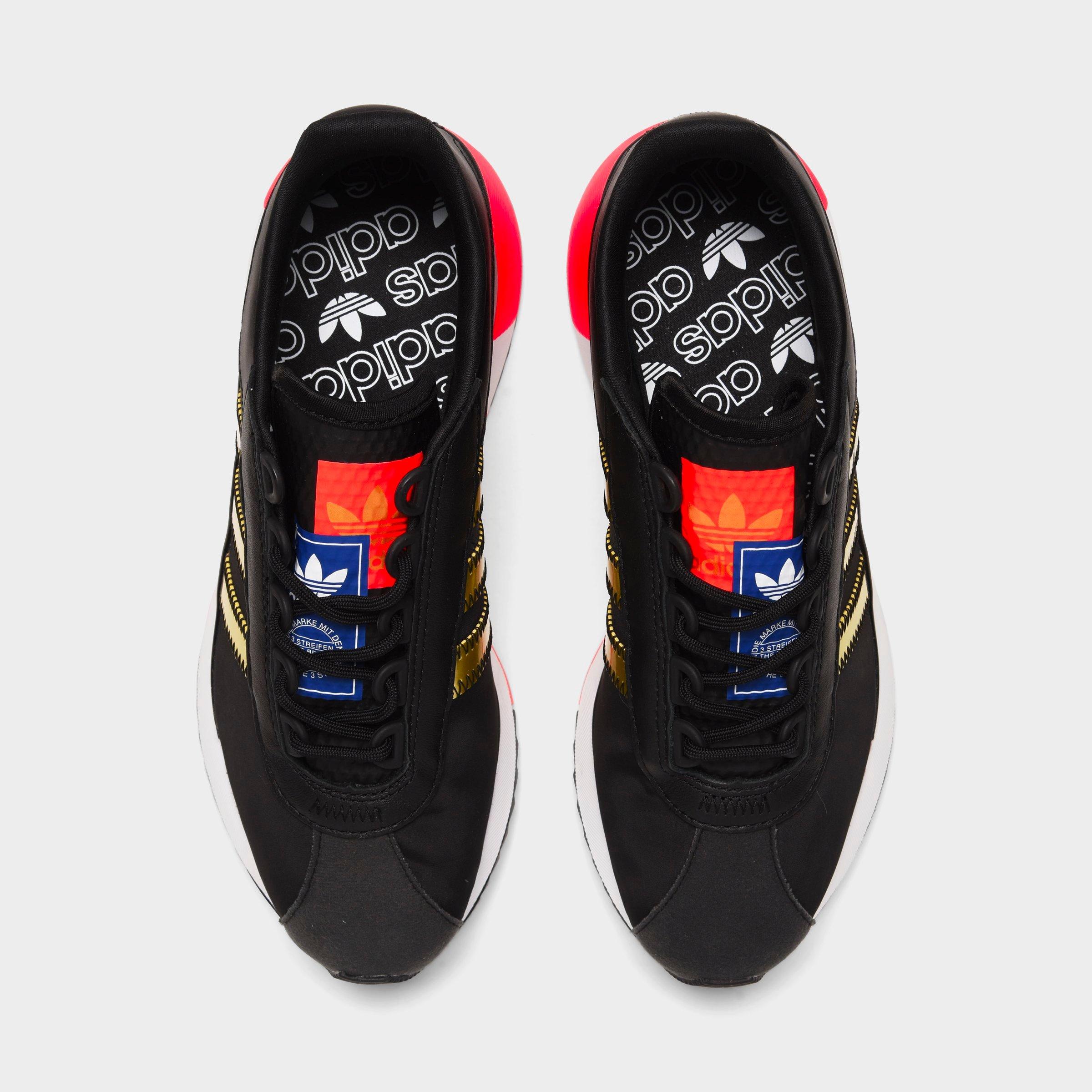 women's originals sl andridge casual sneakers from finish line