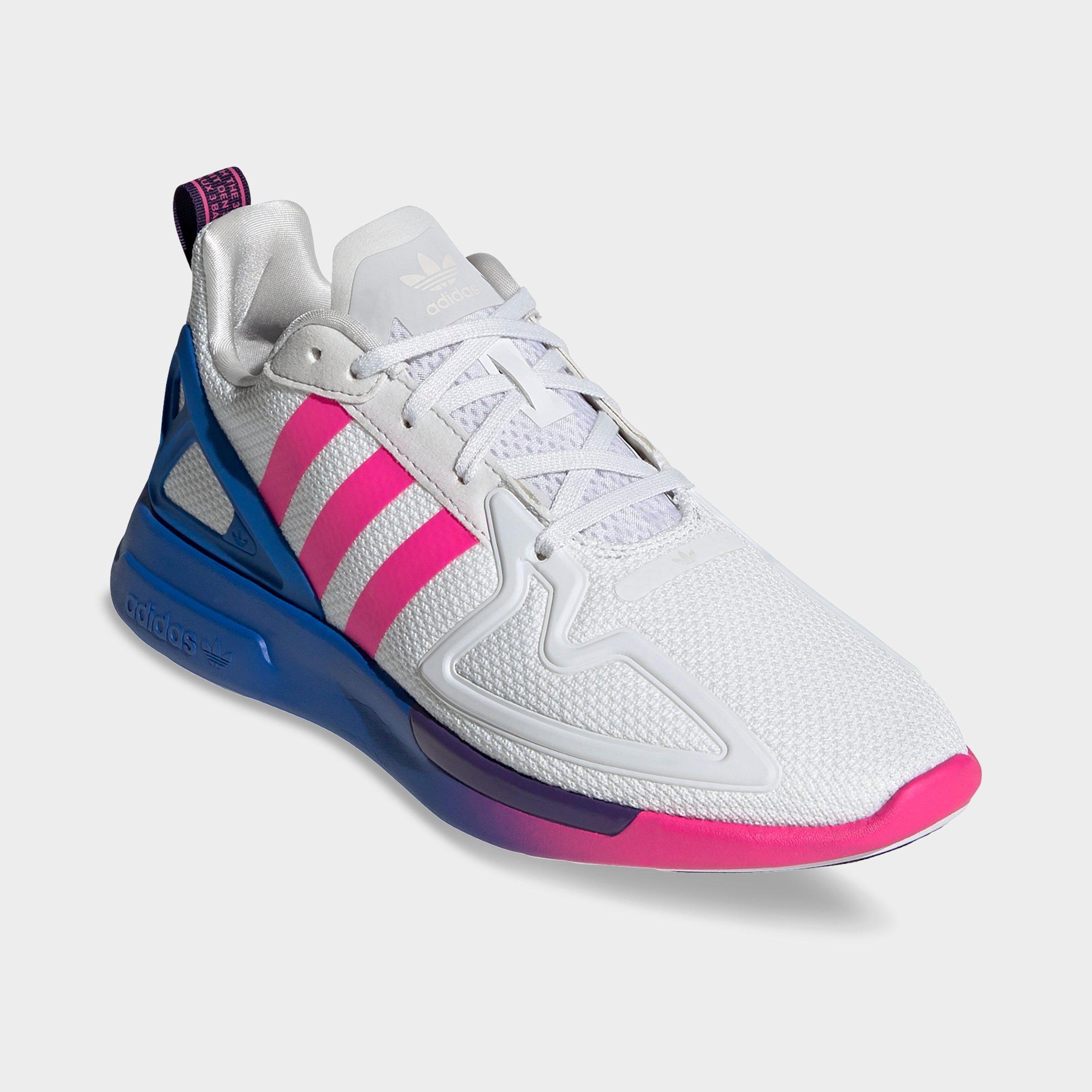 adidas originals zx flux women Pink