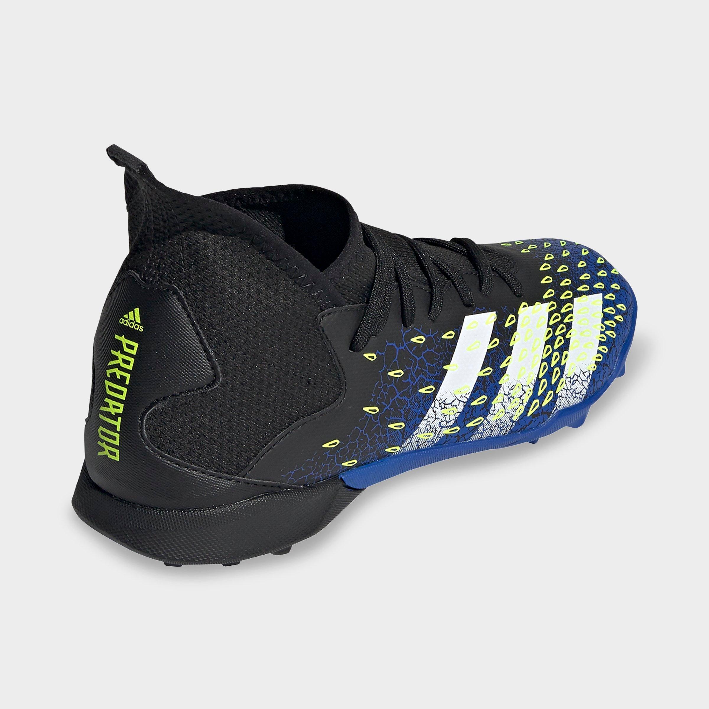 predator turf soccer shoes
