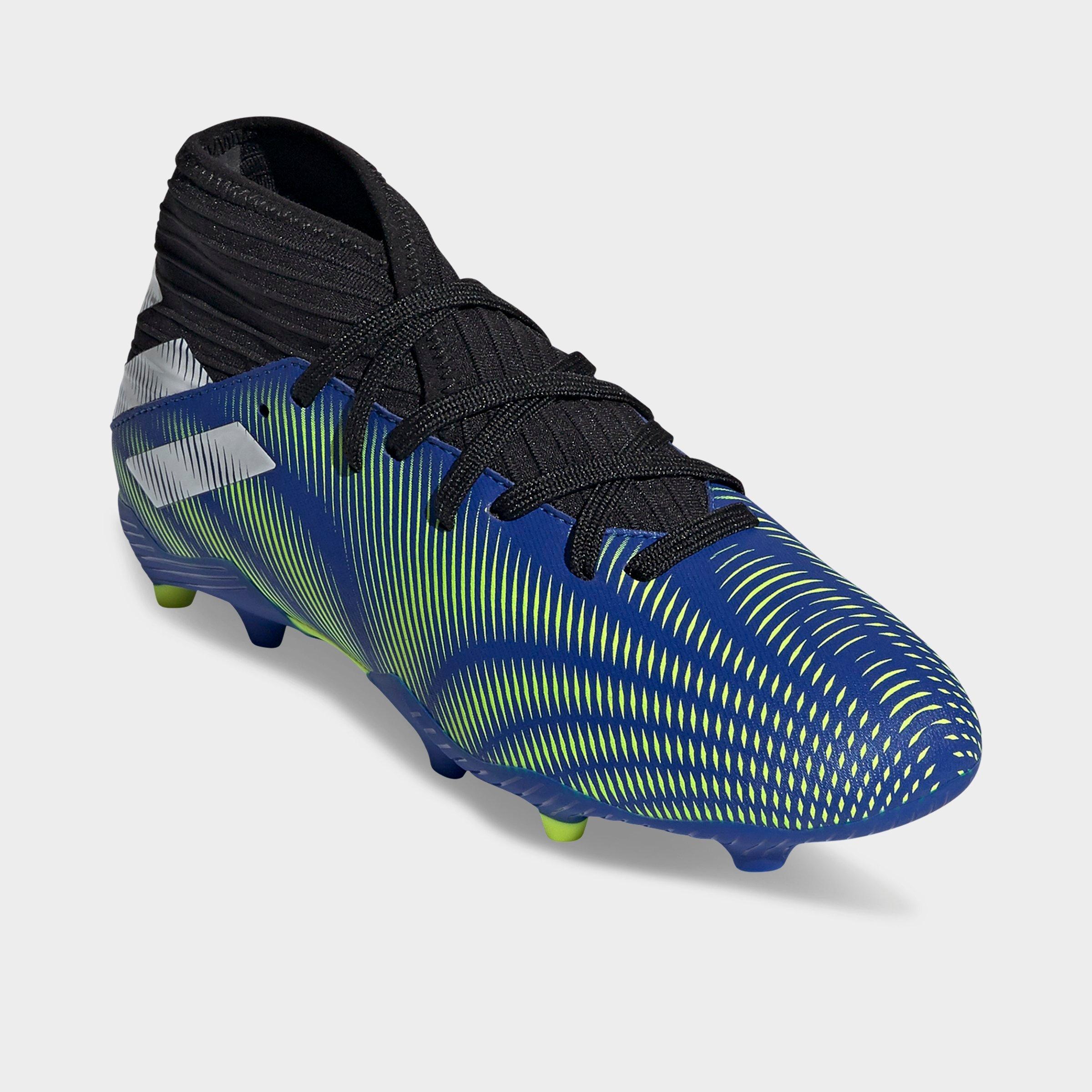 finish line soccer cleats