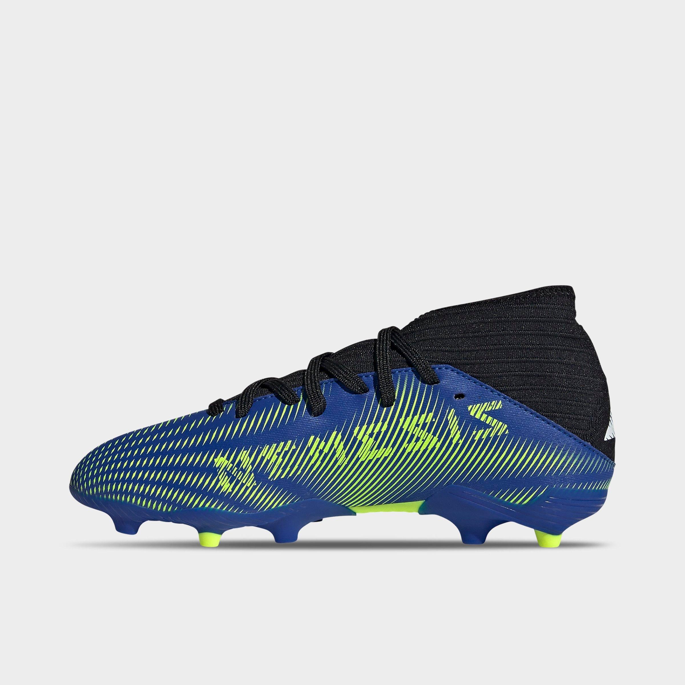 finish line soccer cleats