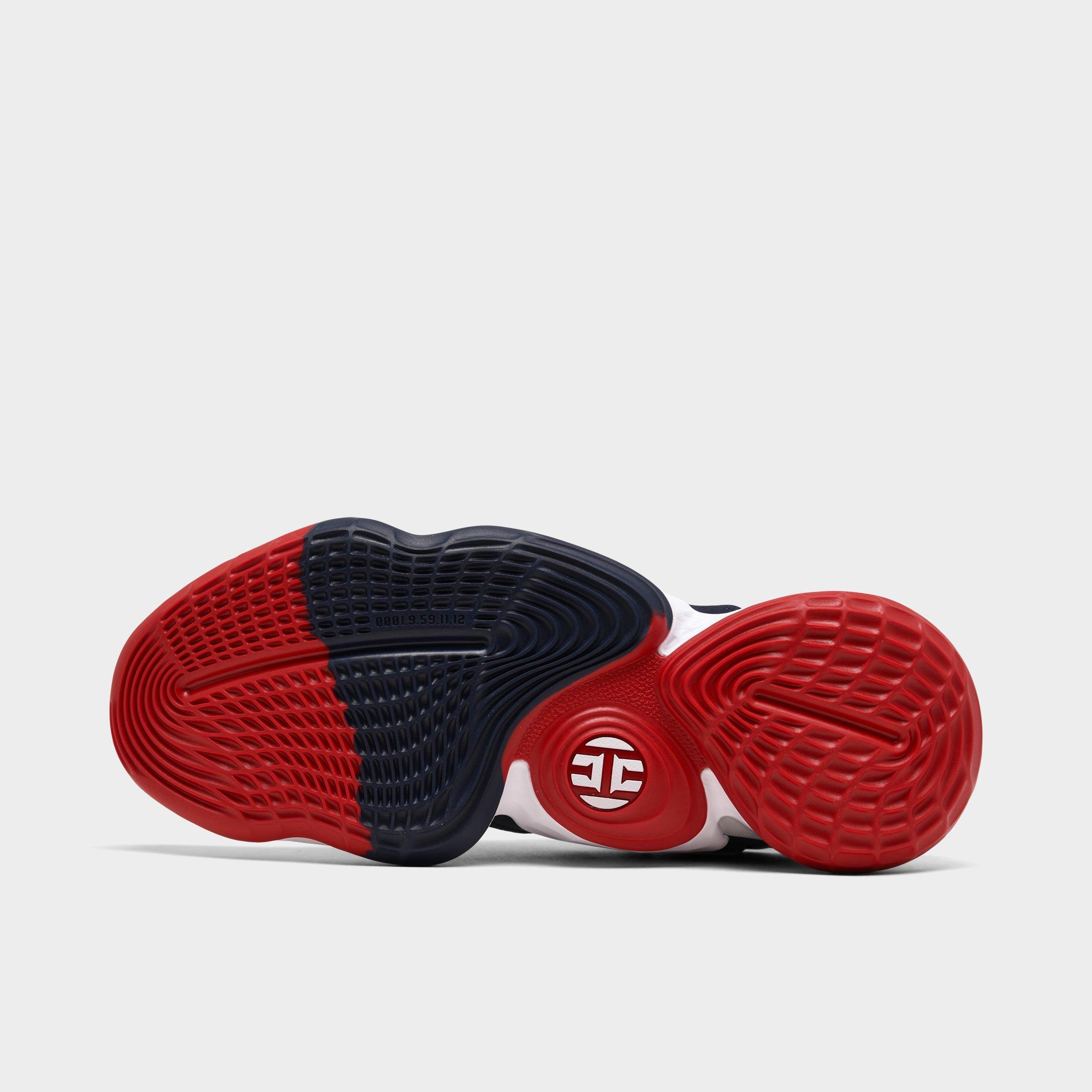 adidas harden vol 4 red