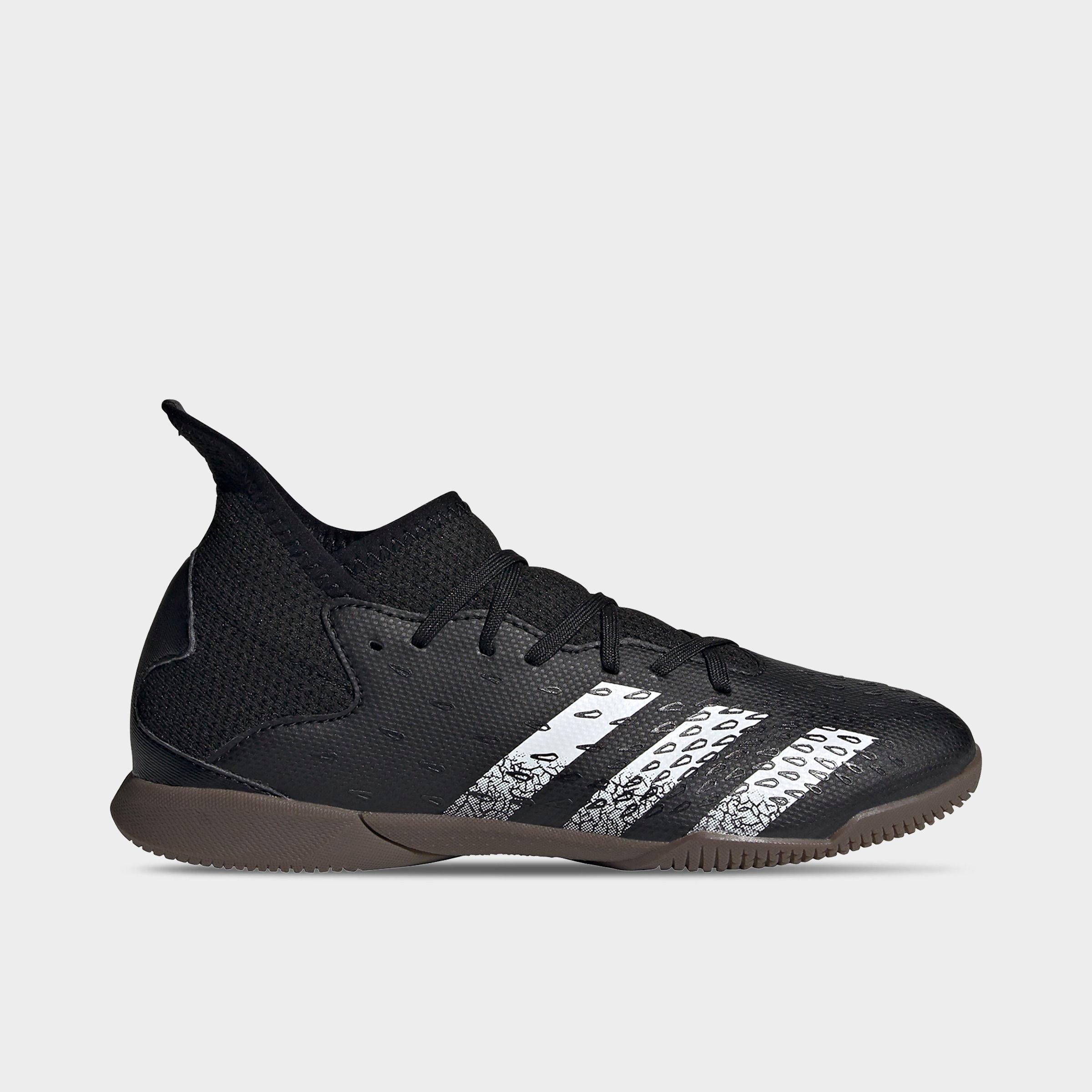 kids adidas indoor soccer shoes