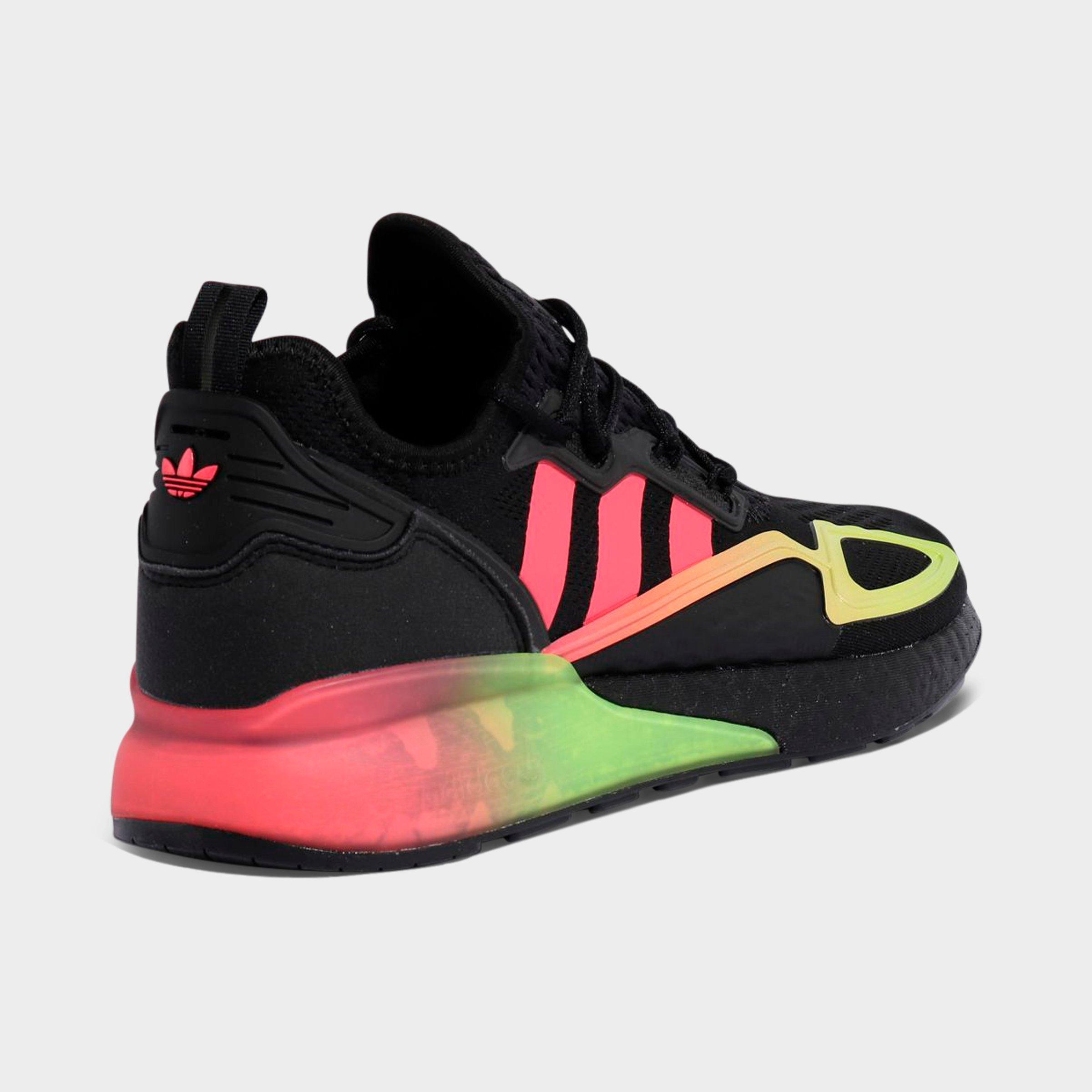 adidas zx 2k boost mens Green