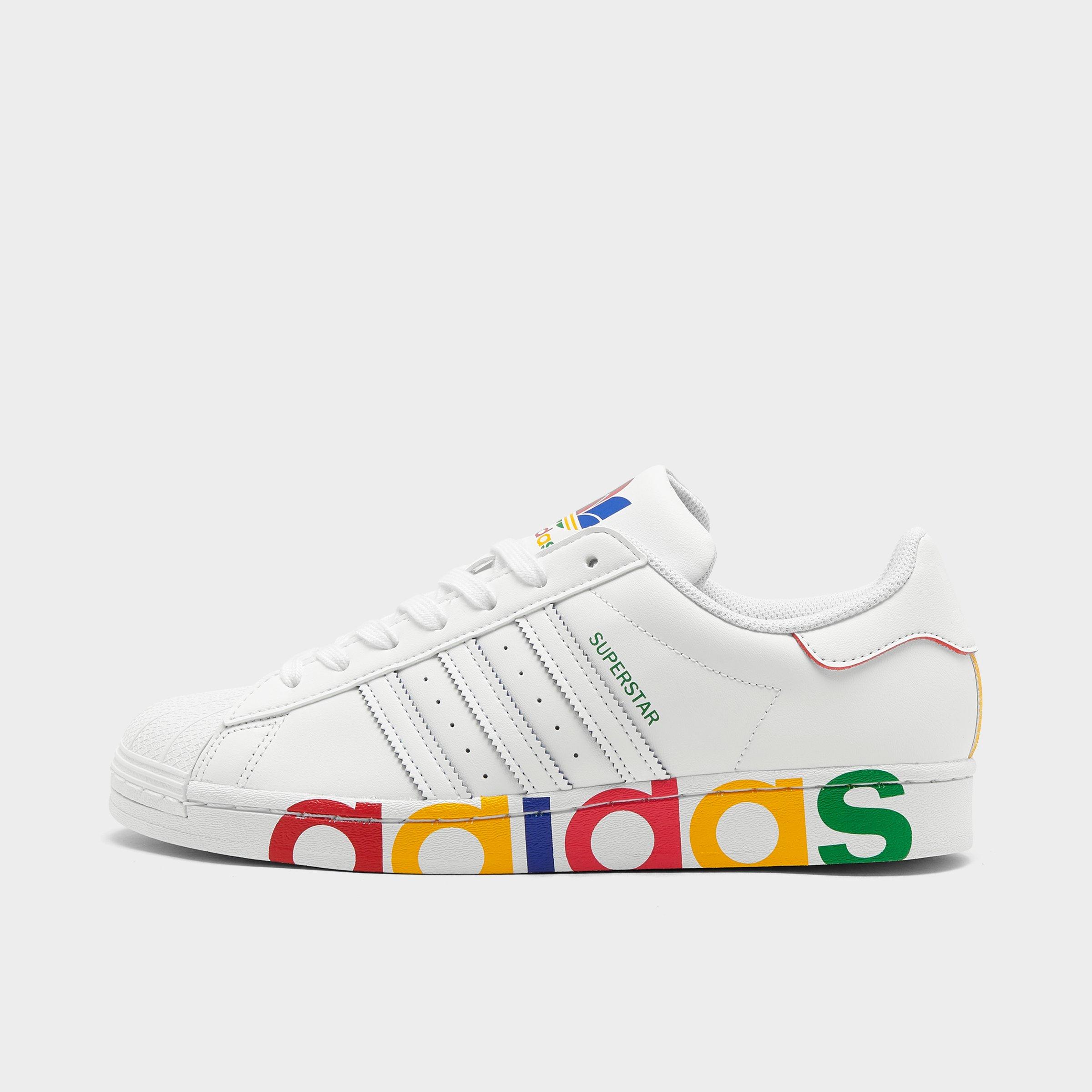 adidas Originals Superstar Casual Shoes 