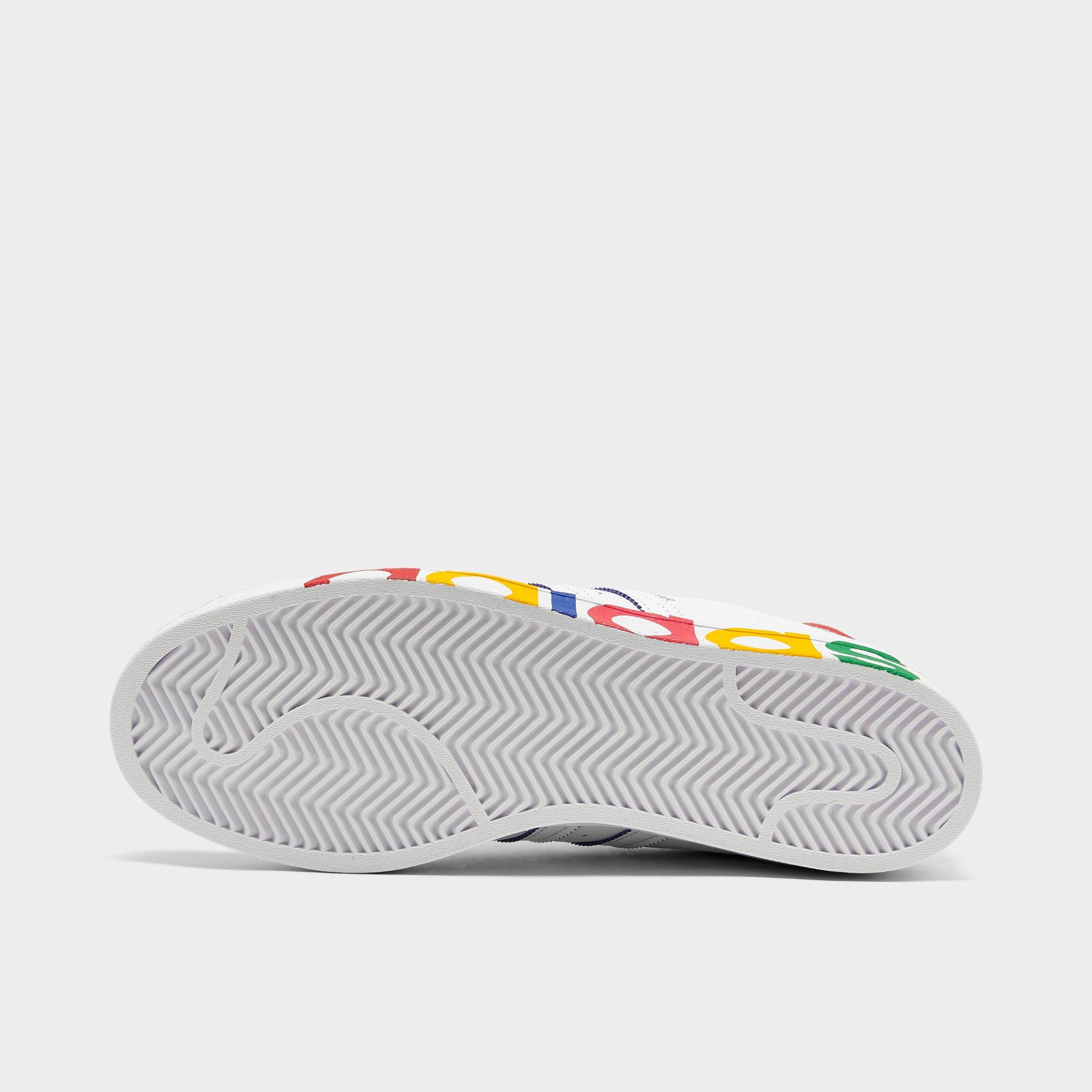 men's superstar casual sneakers from finish line