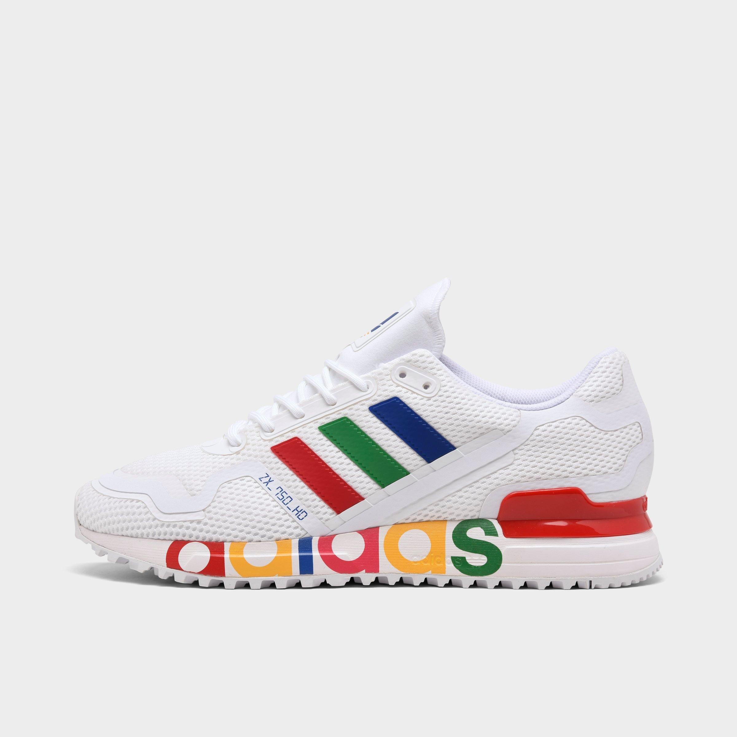 men's adidas originals zx 750 casual