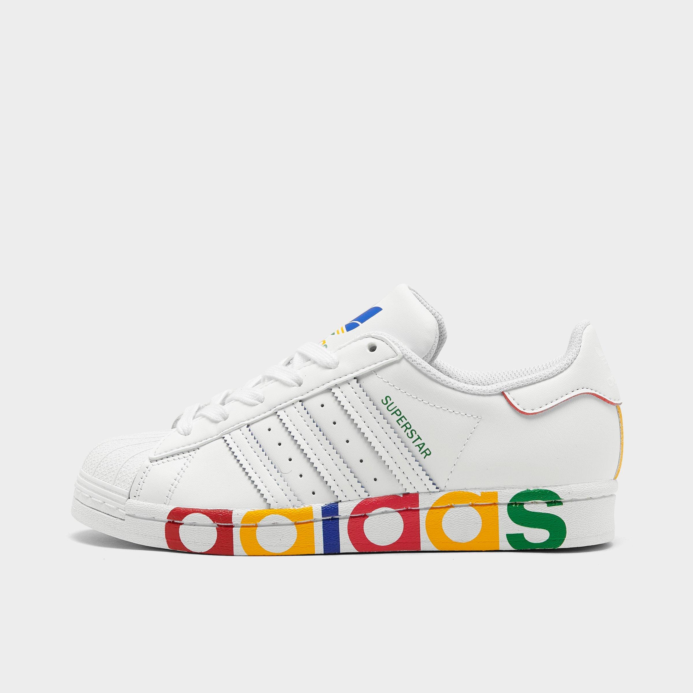 adidas superstar kids