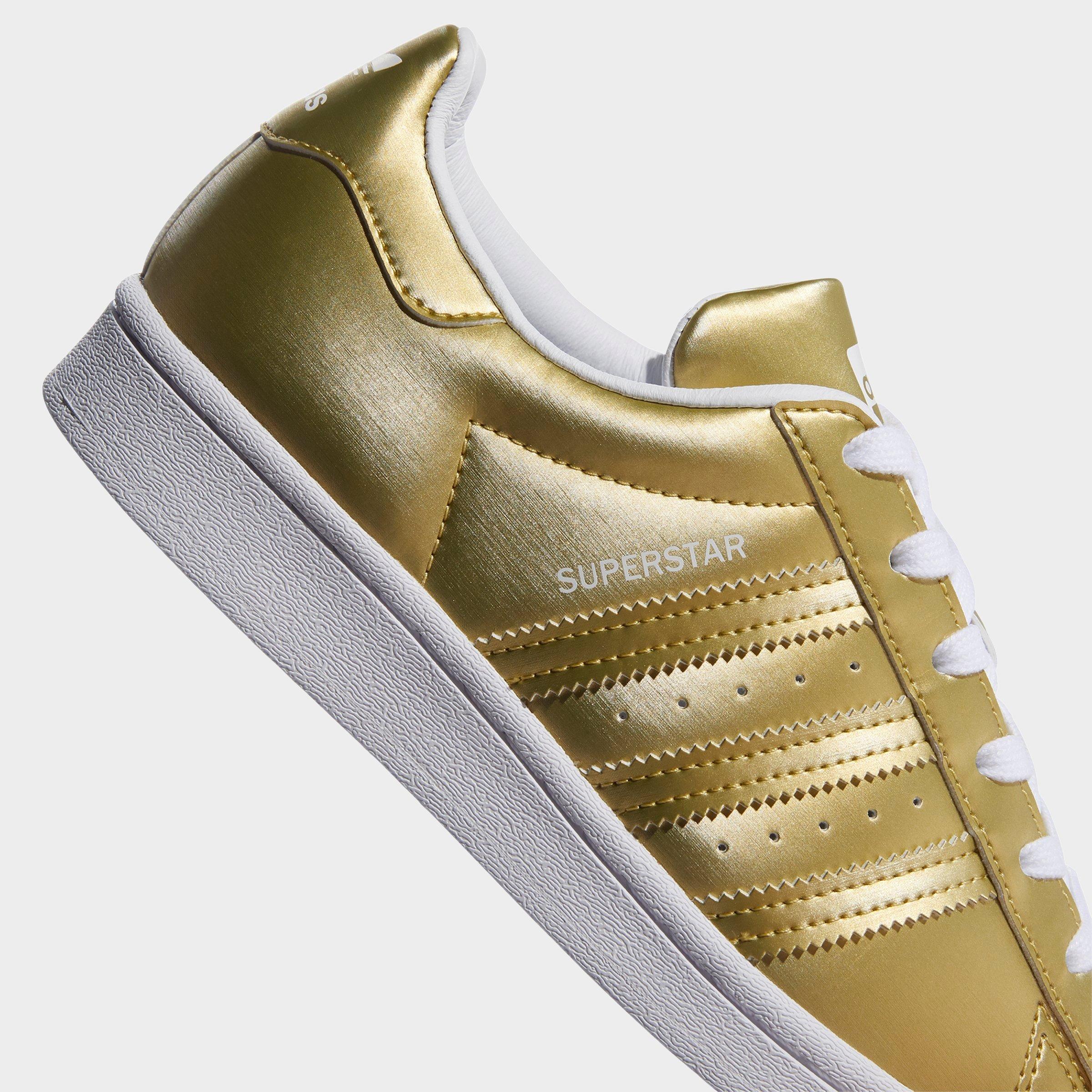 adidas originals metallic