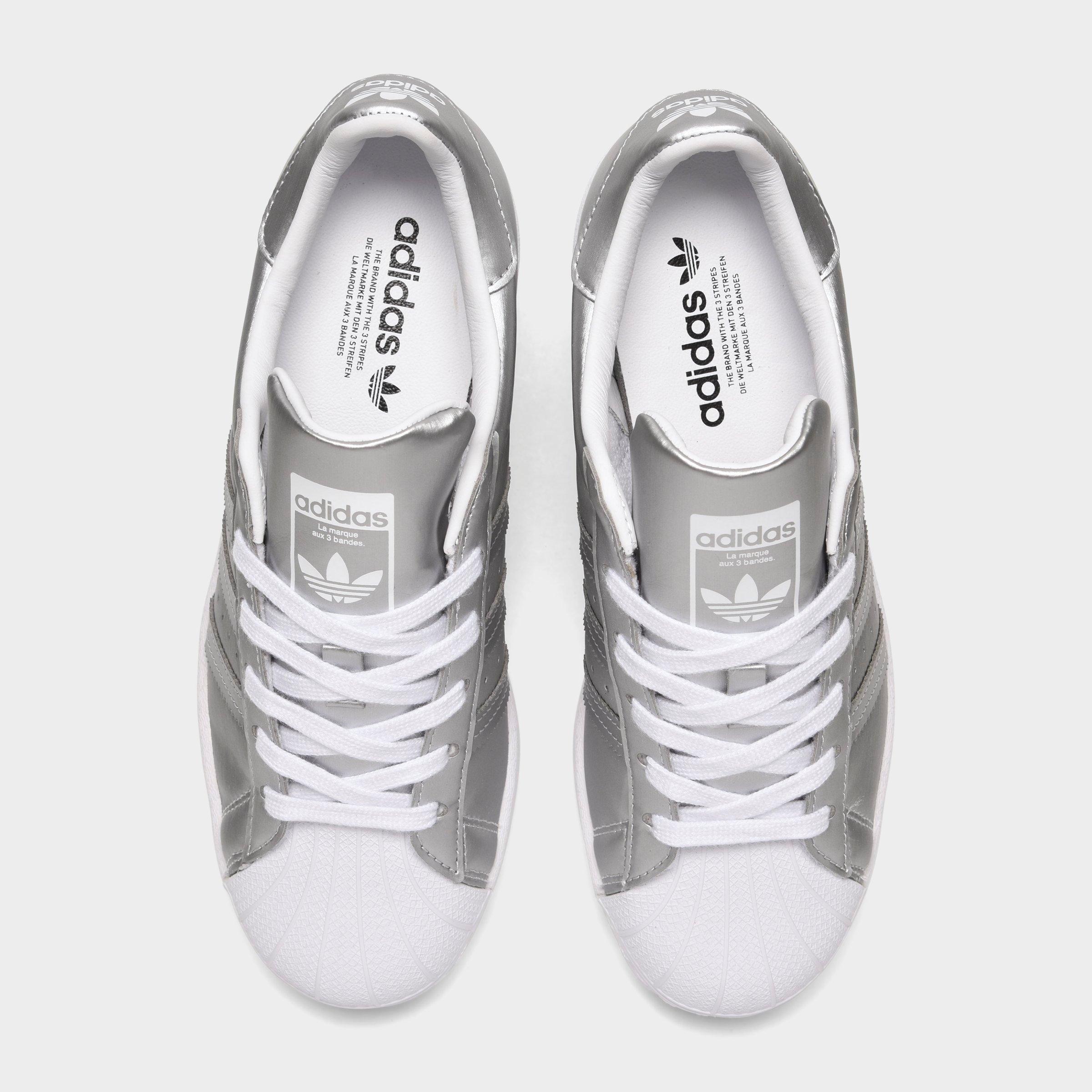 metallic casual shoes