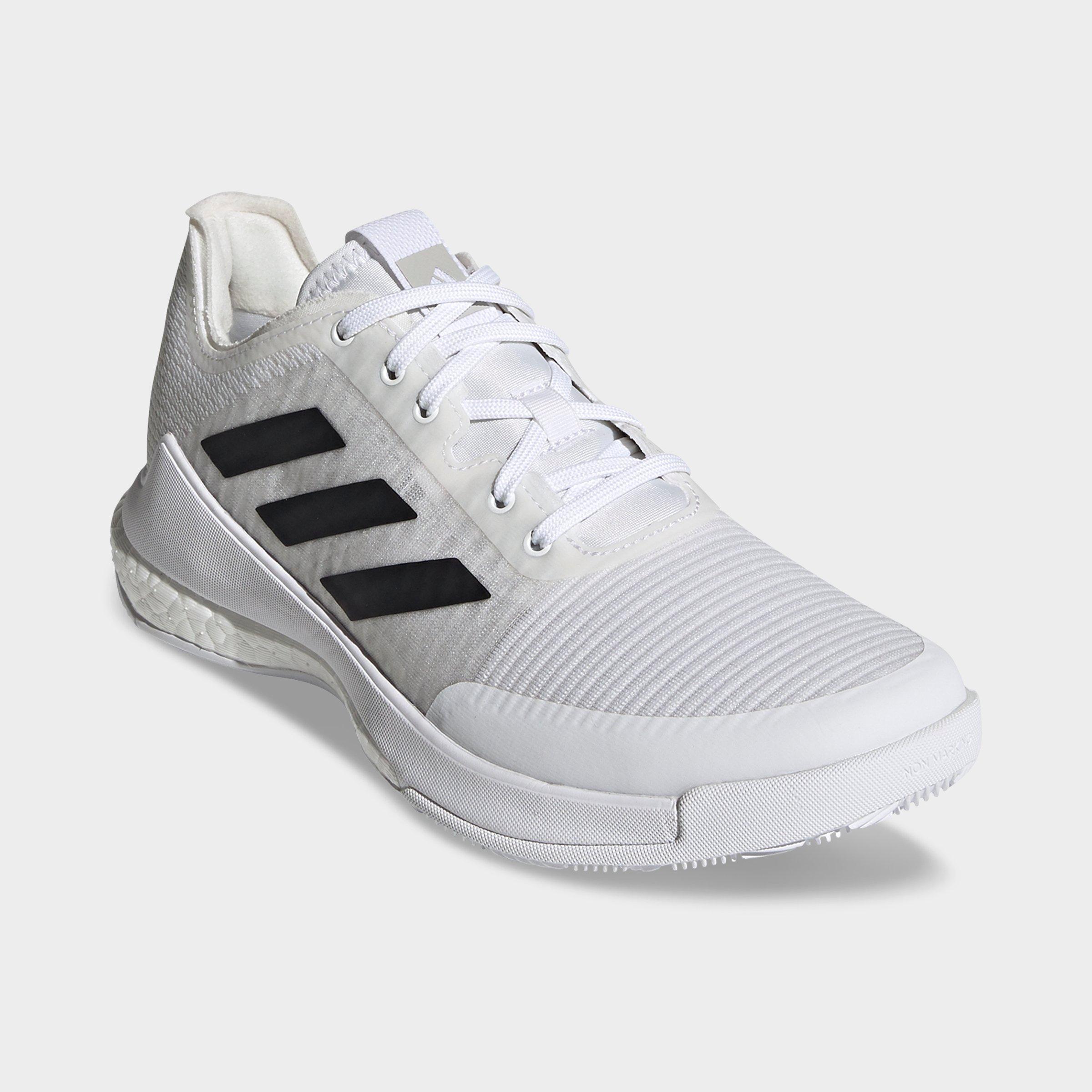 black adidas volleyball shoes