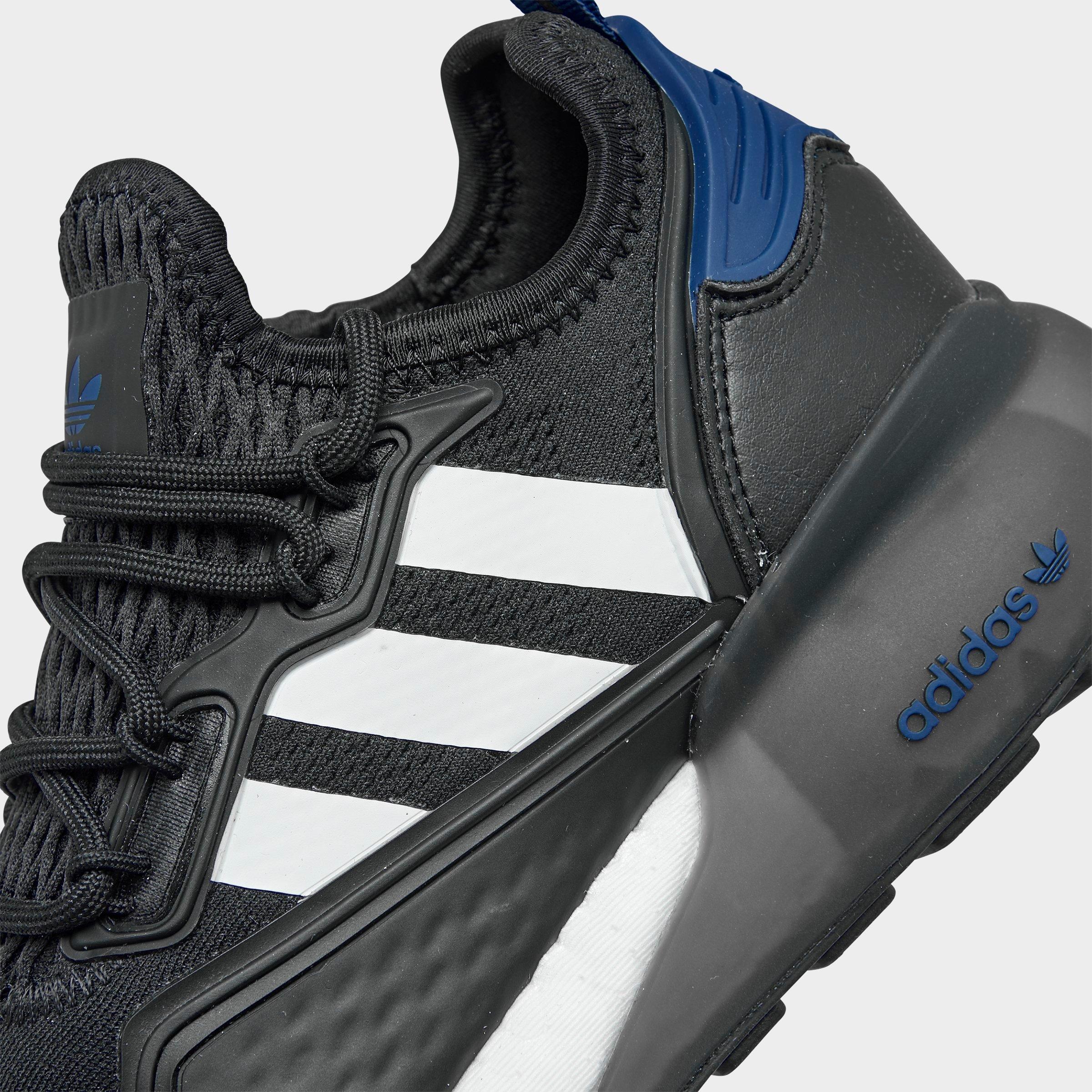 adidas zx 2k boost kids silver