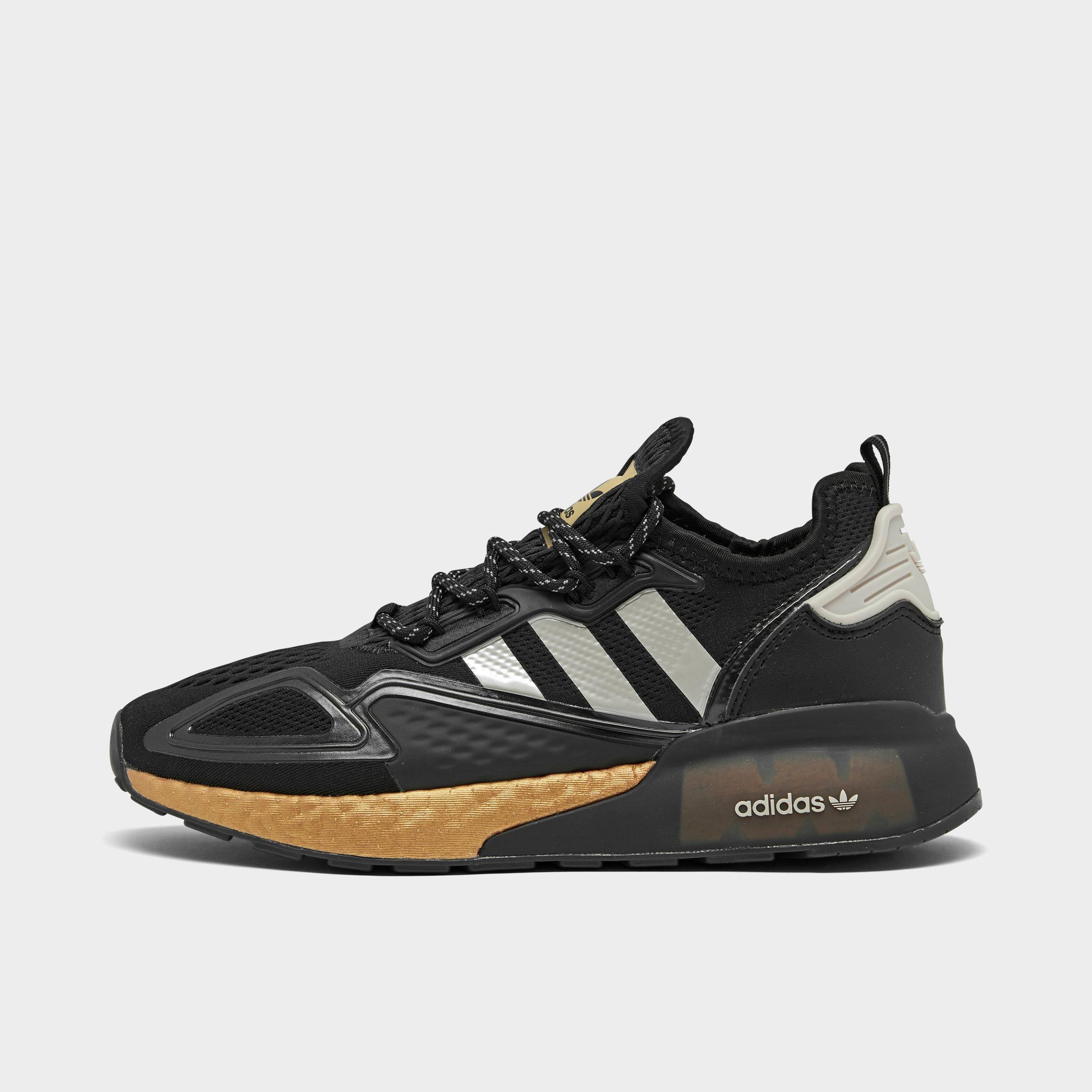 adidas zx 2k boost womens gold