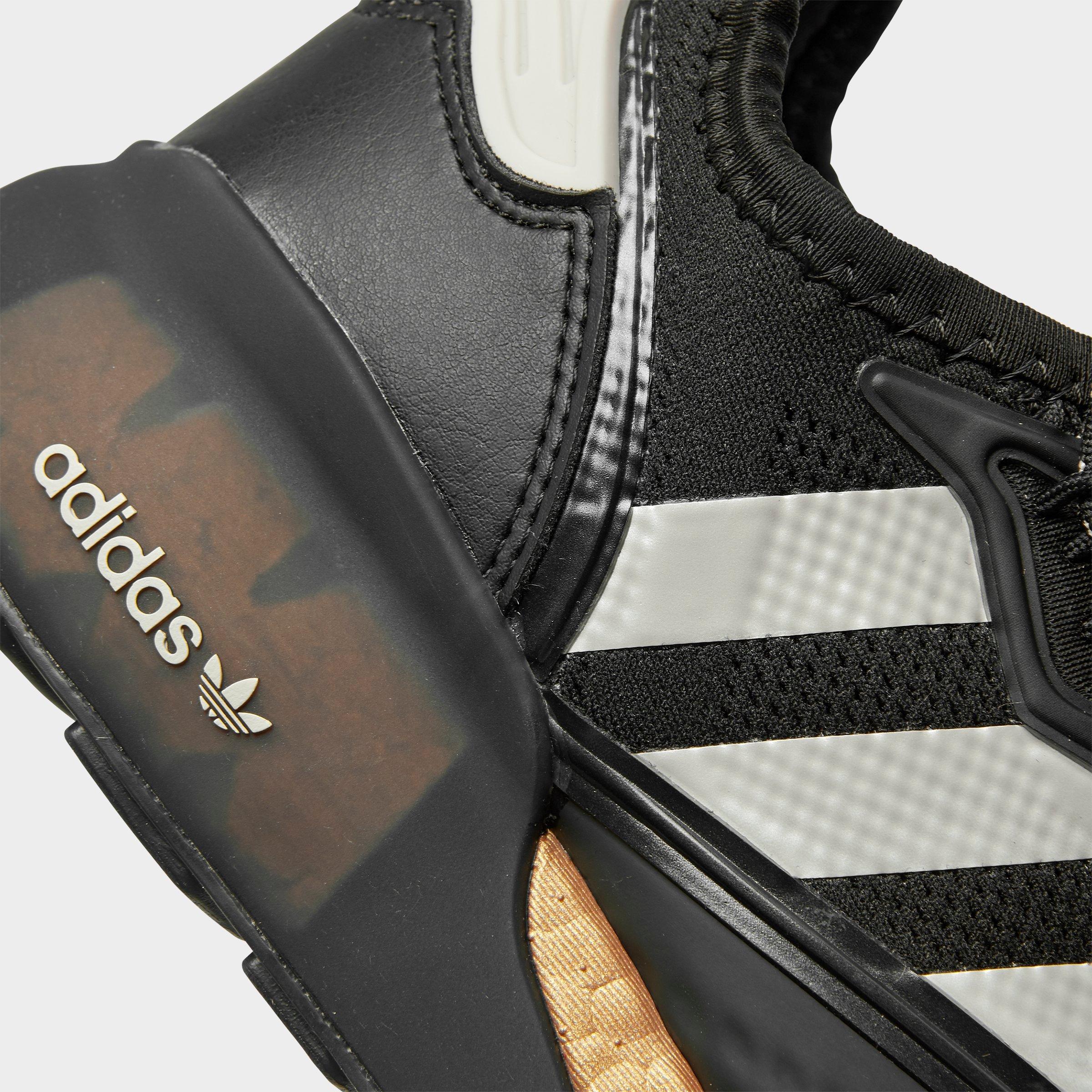 adidas zx 2k boost womens gold