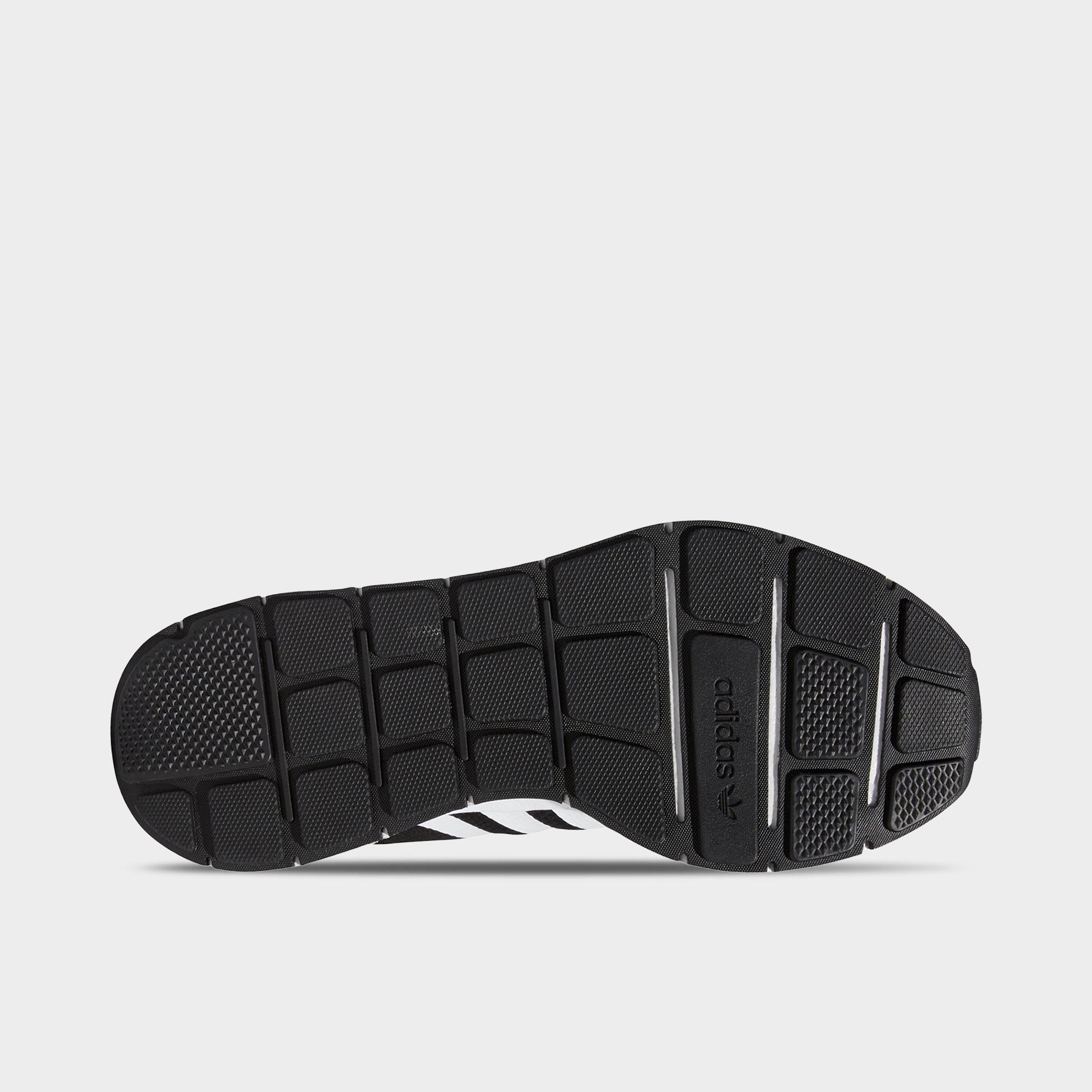 adidas men's swift run casual sneakers from finish line