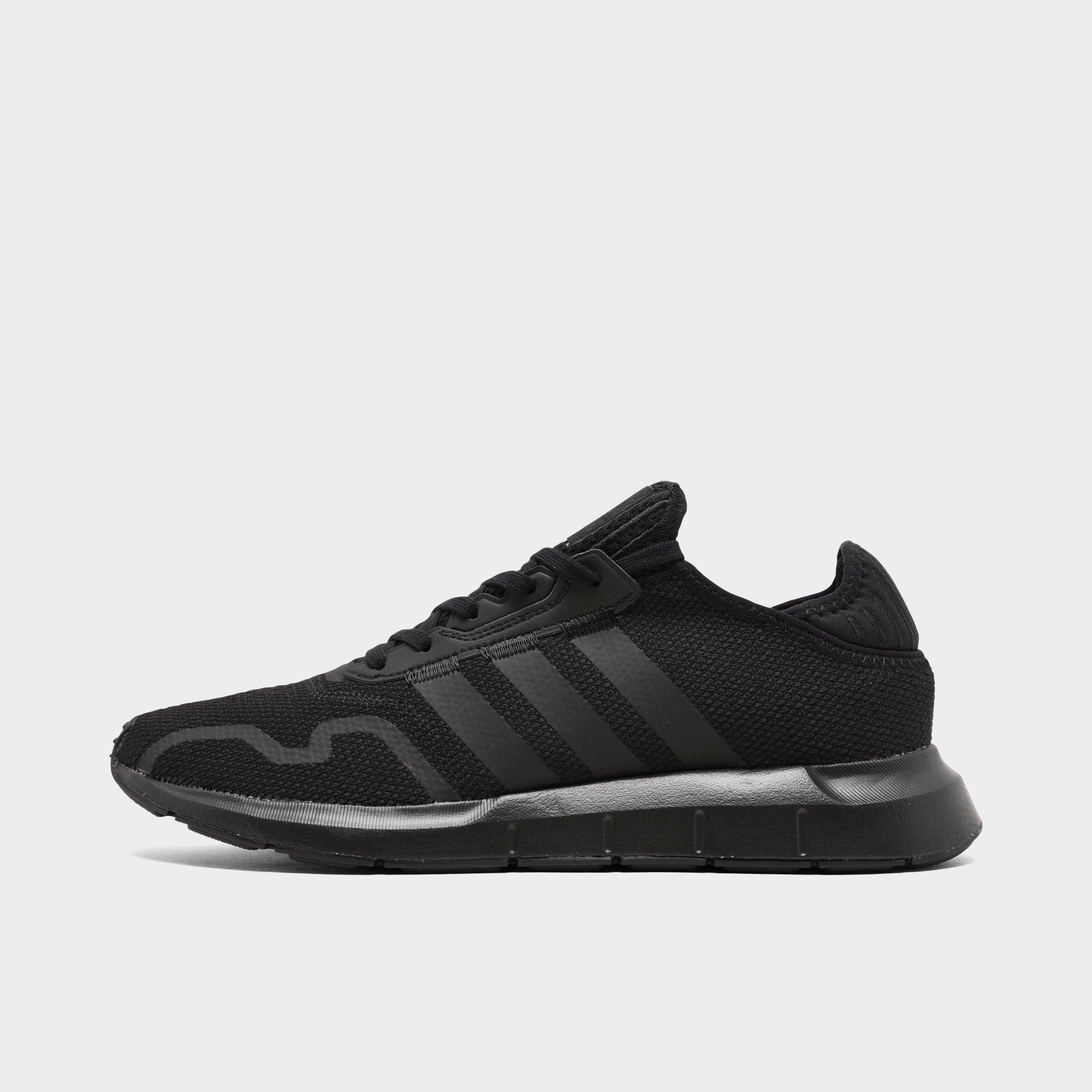 adidas men's swift run casual sneakers from finish line