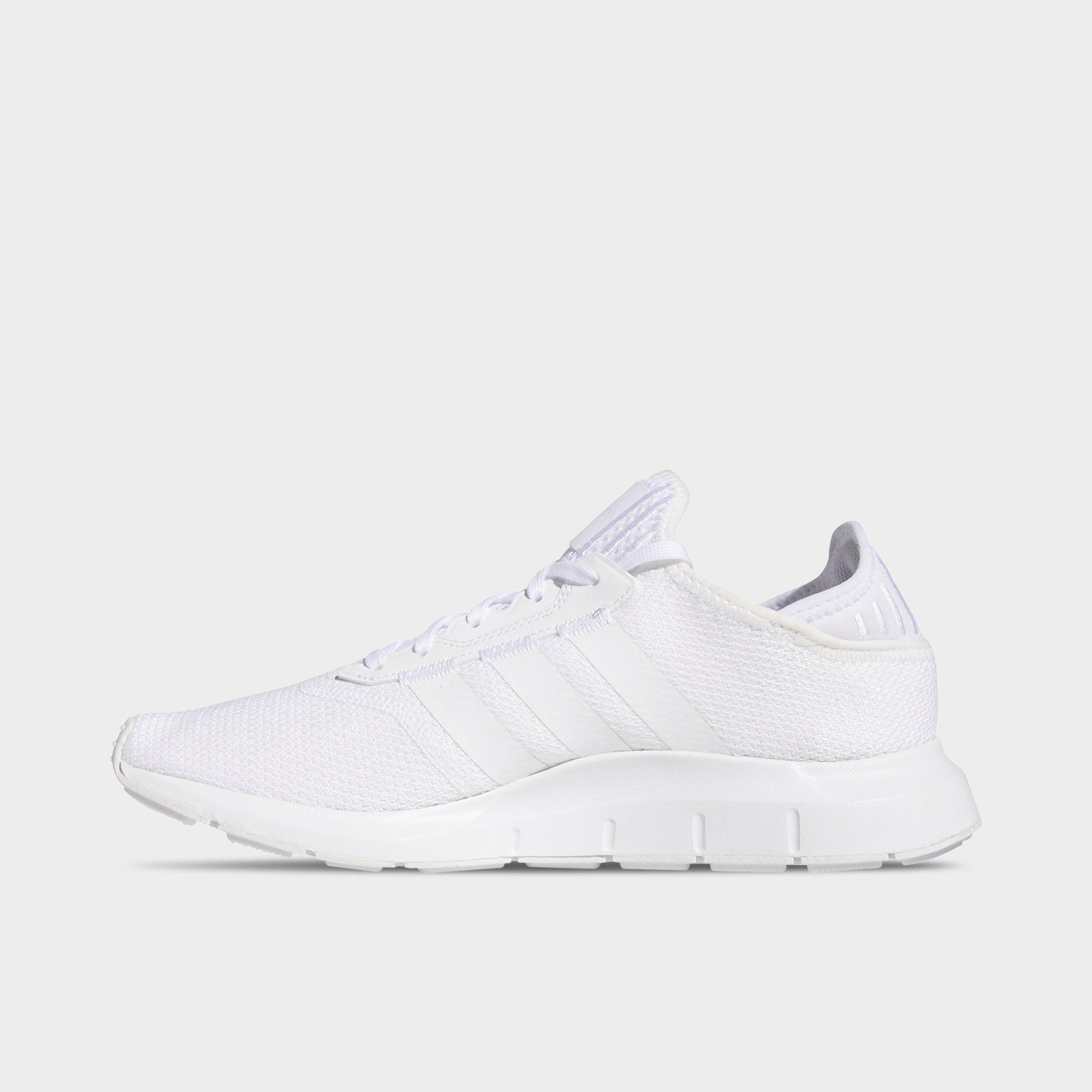 adidas white swift run mens