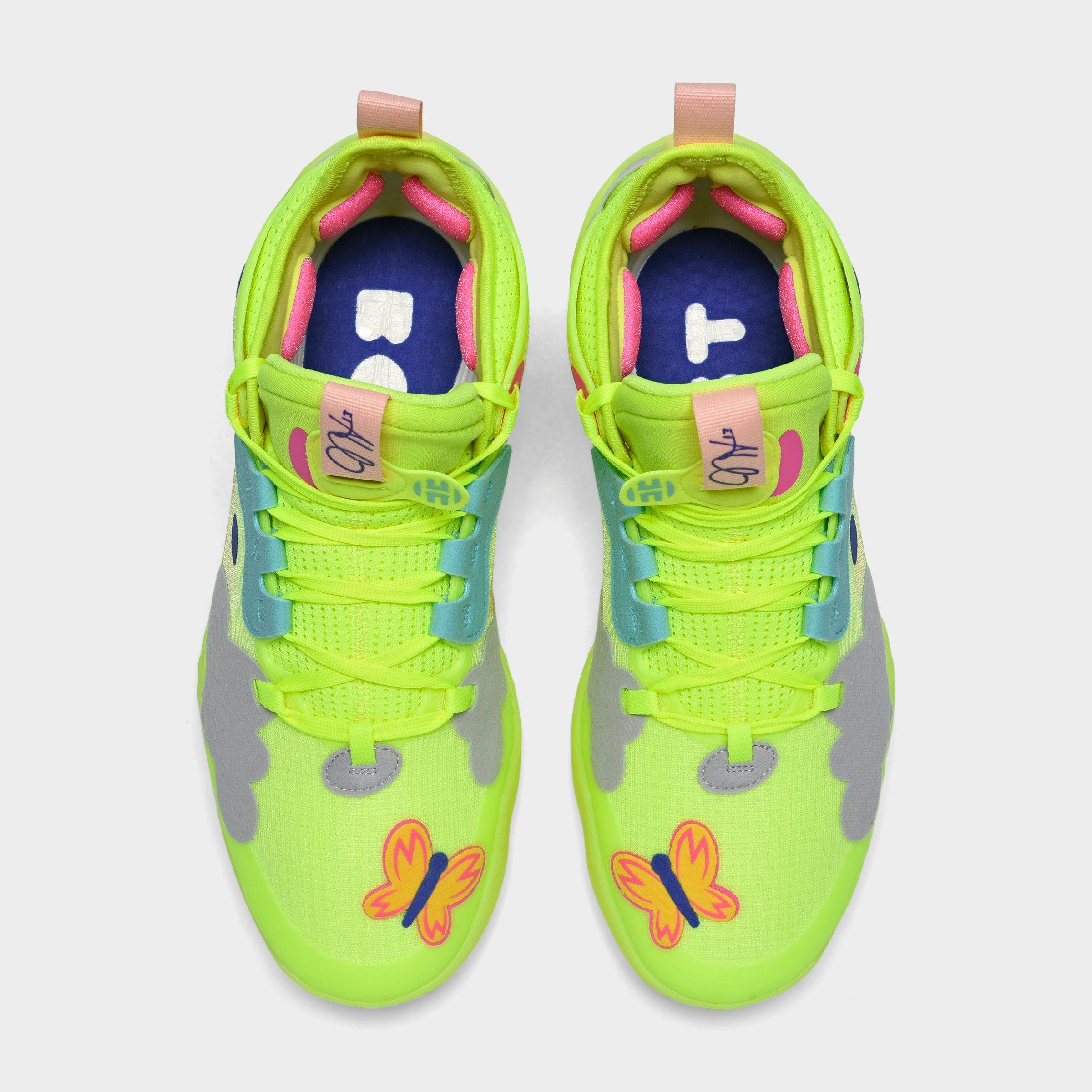 harden vol 3 finish line