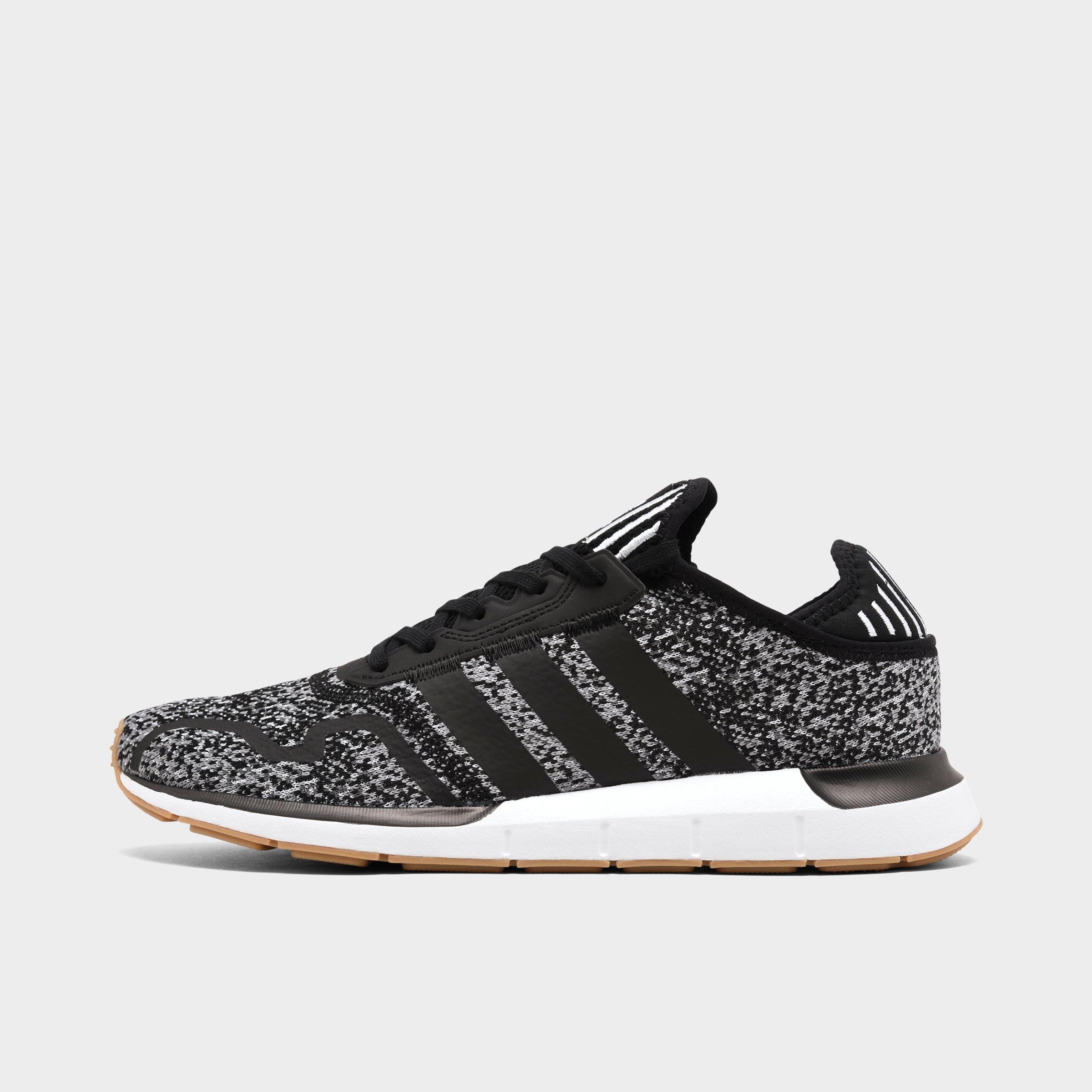 adidas men's swift run casual sneakers from finish line