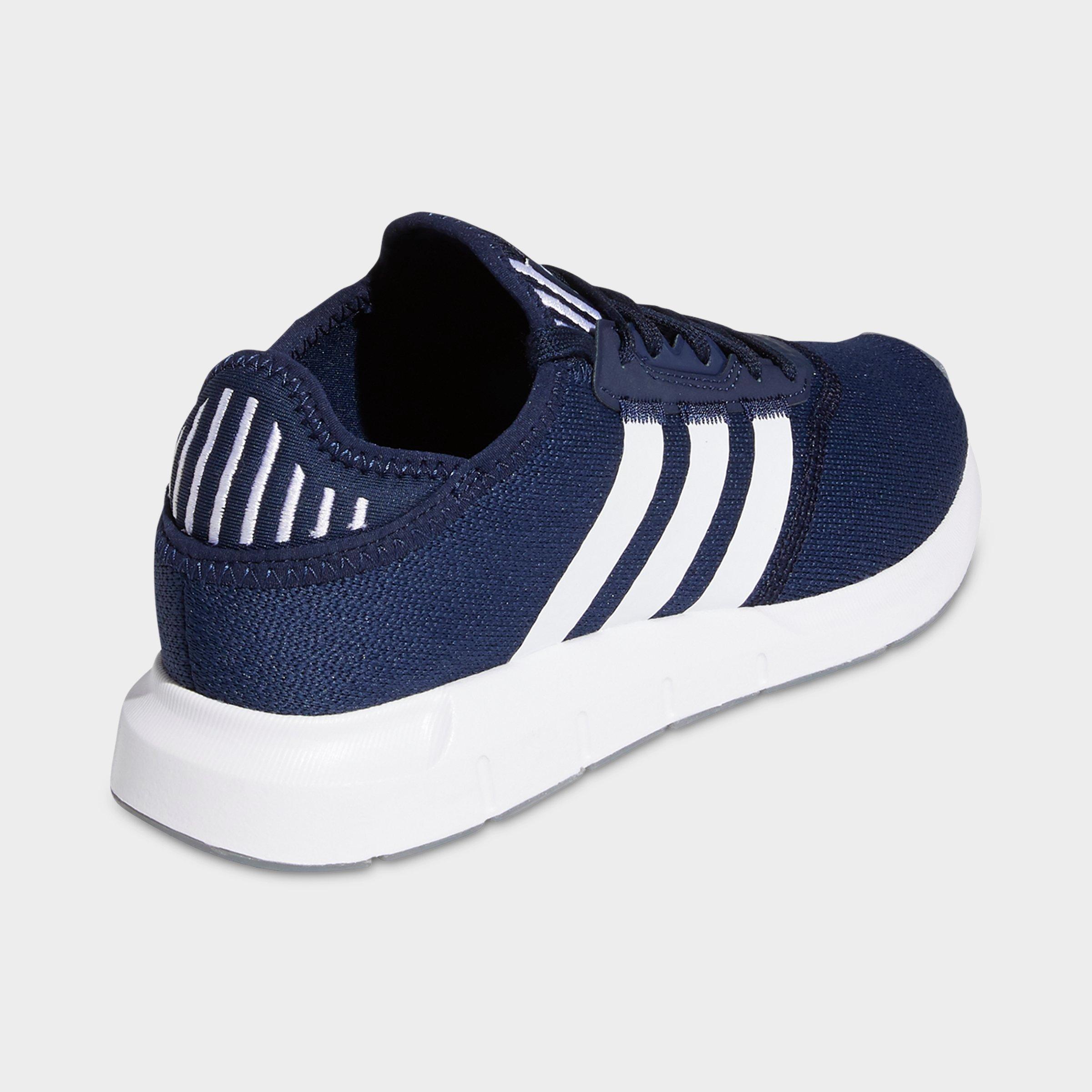 adidas navy blue womens shoes
