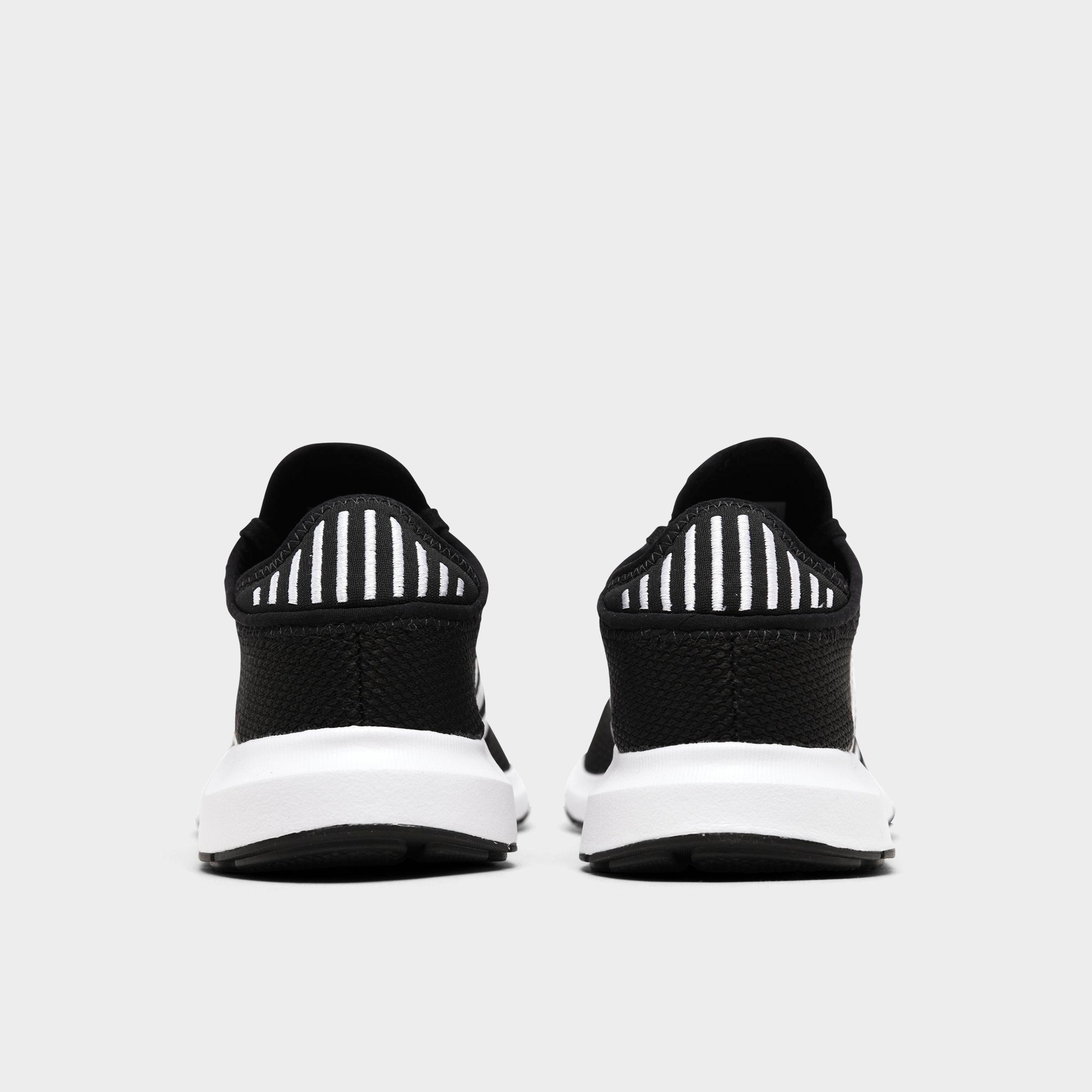 adidas swift run kids black