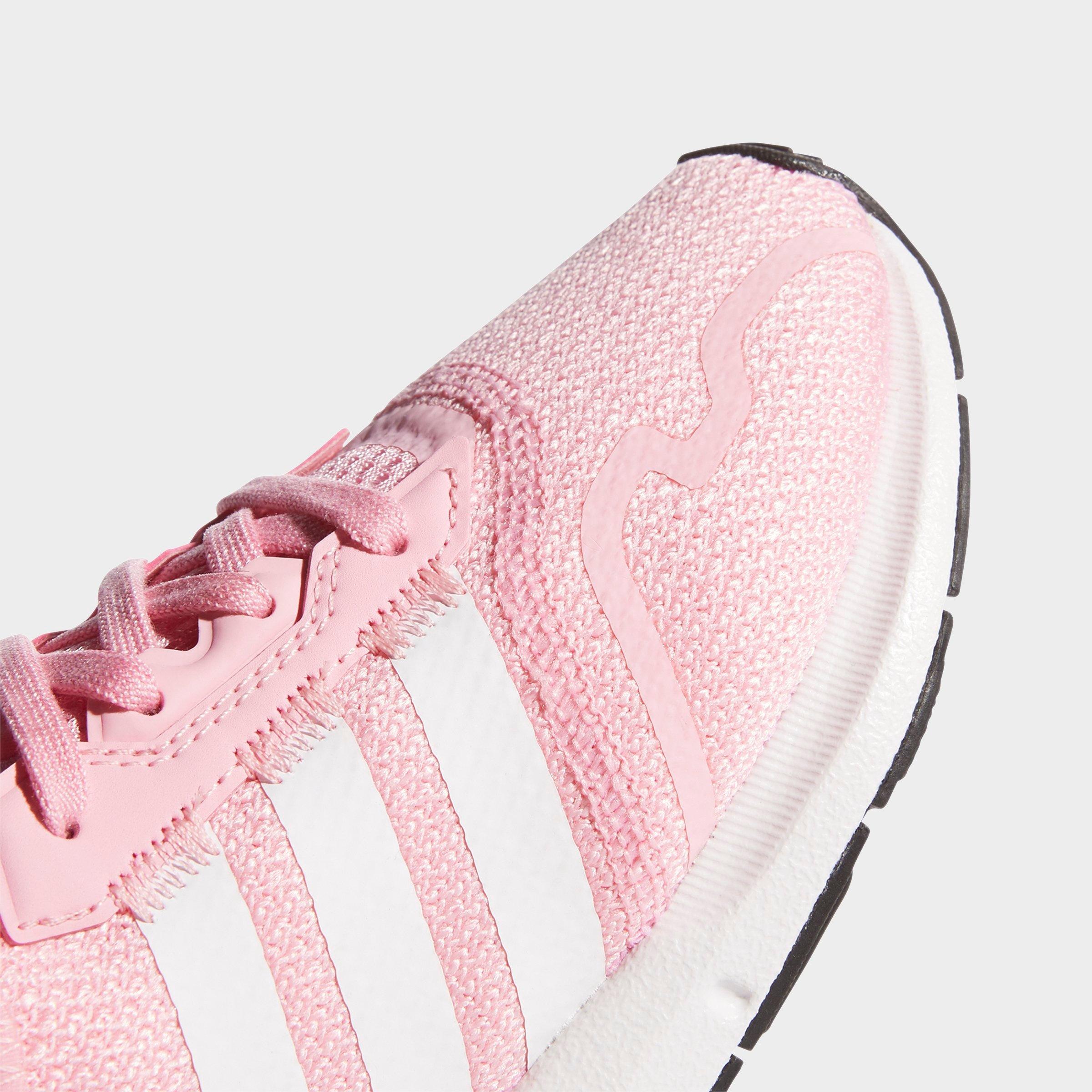 adidas swift run kids pink