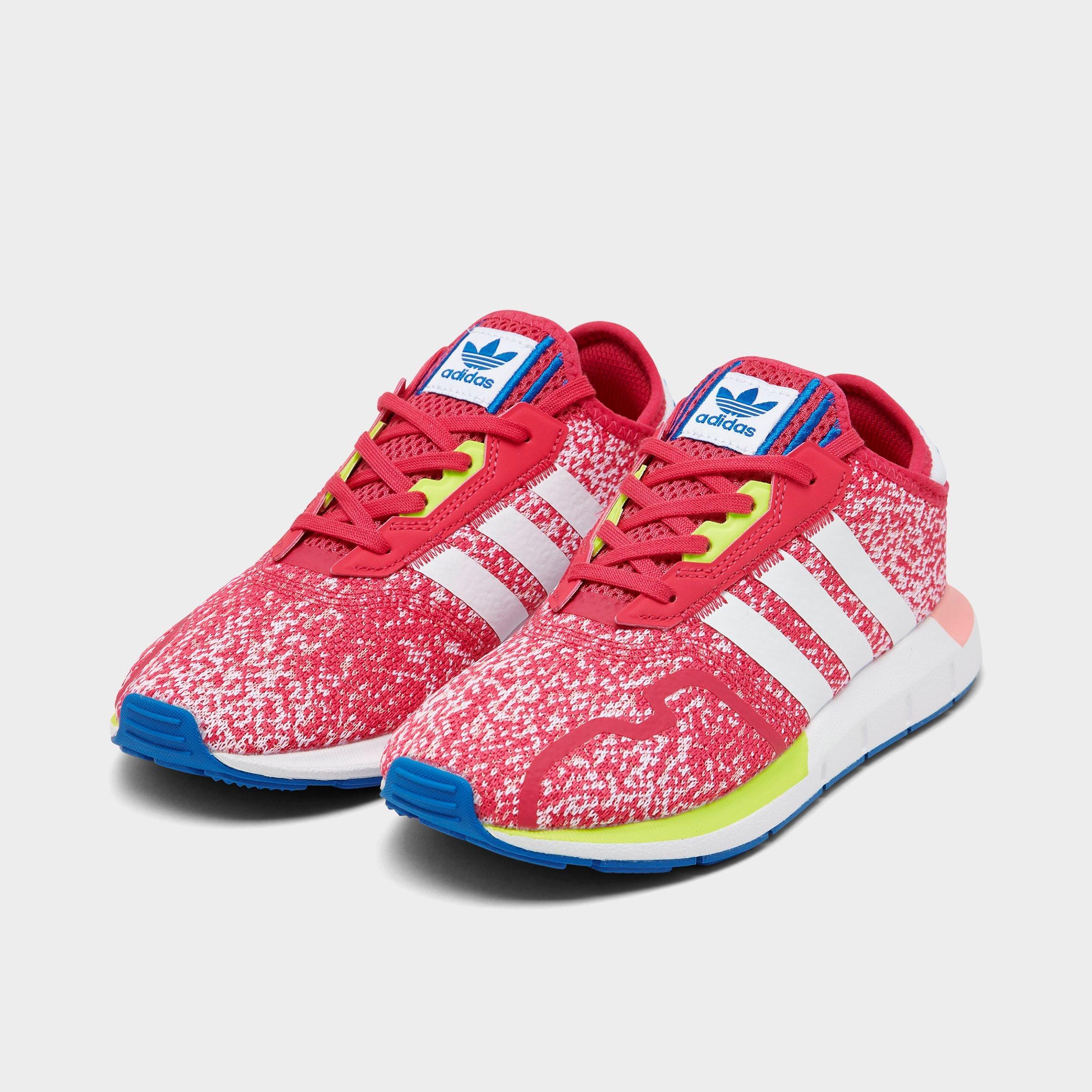 adidas swift run finish line