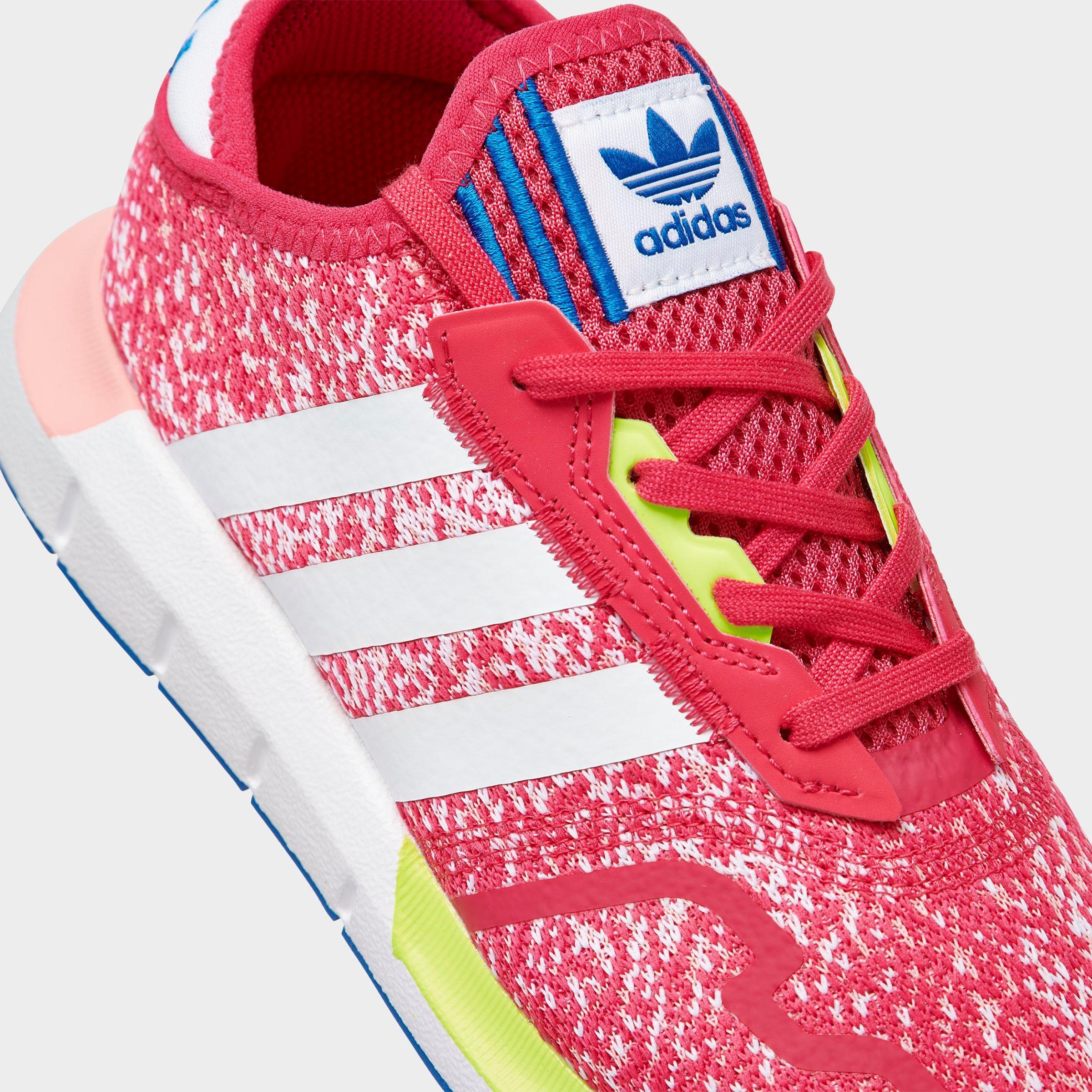 adidas swift run finish line