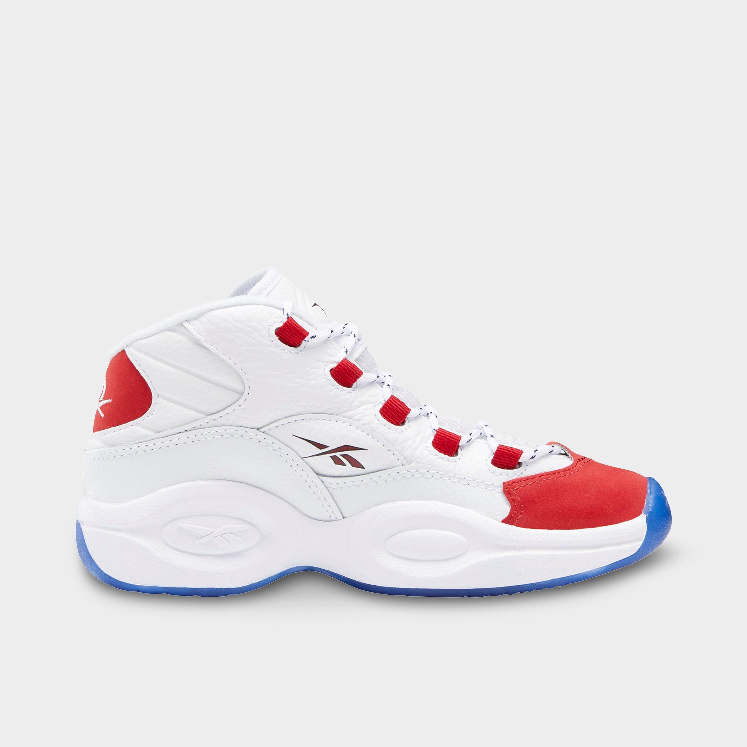 reebok basketball shoes