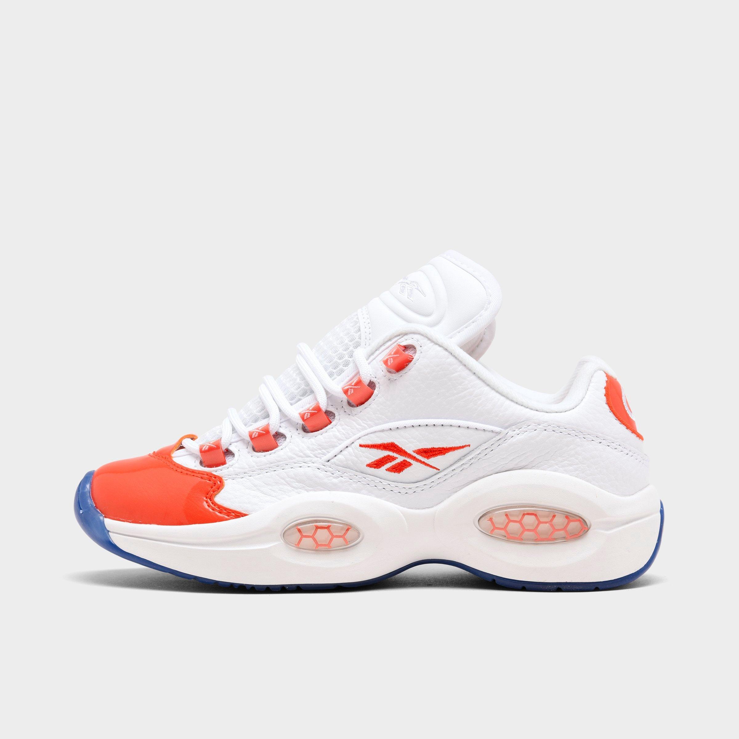 reebok kids basketball shoes