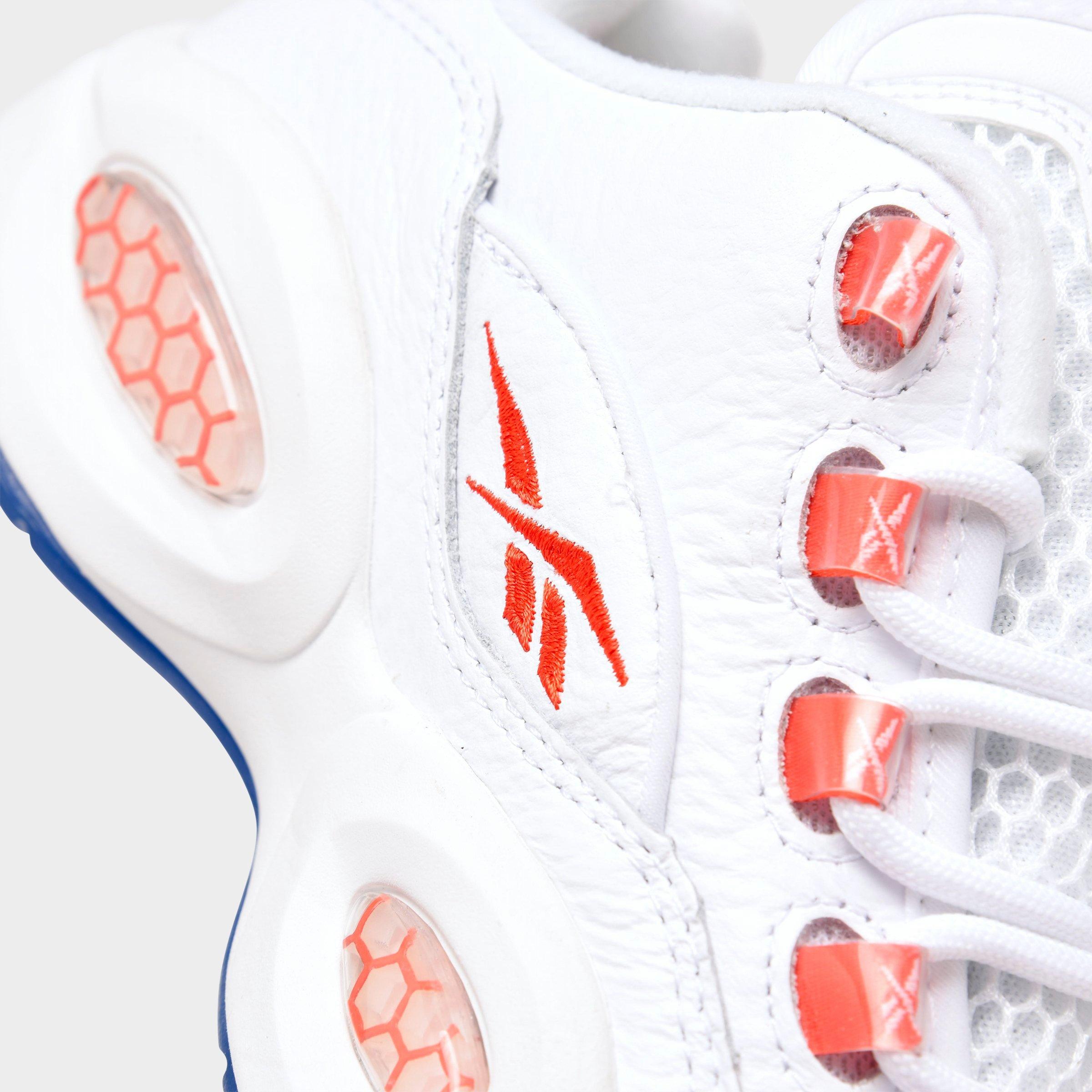 reebok question low basketball shoes