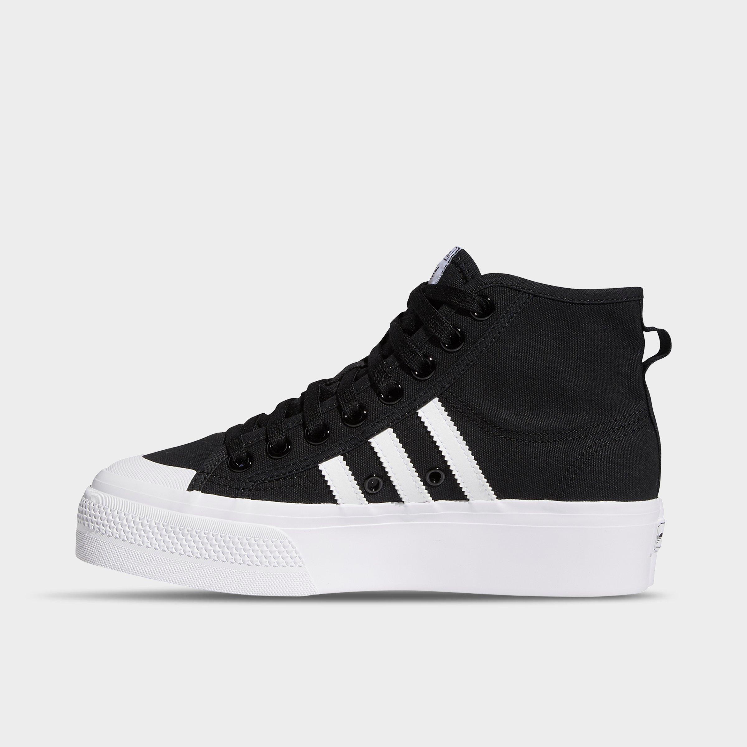 adidas original nizza platform