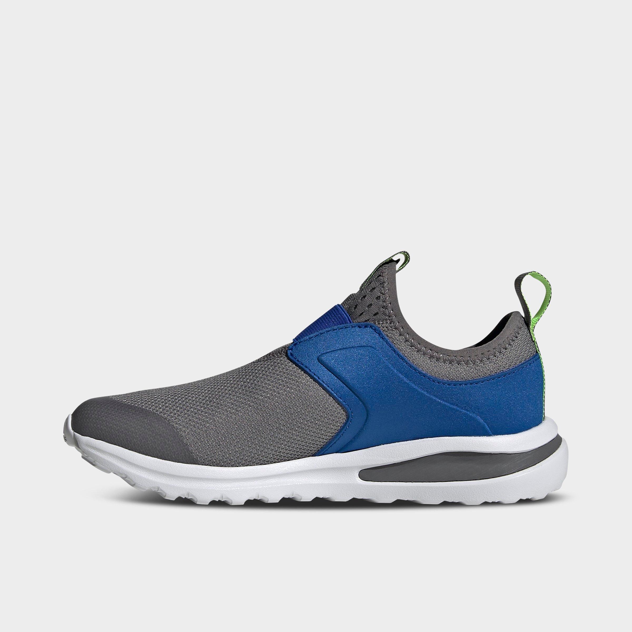 slip on running shoes adidas