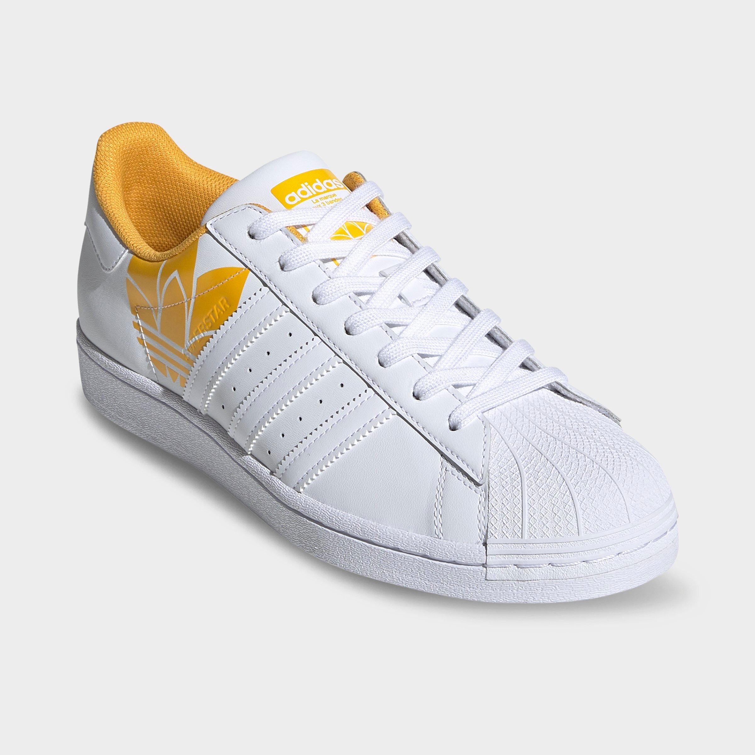 adidas superstar trefoil