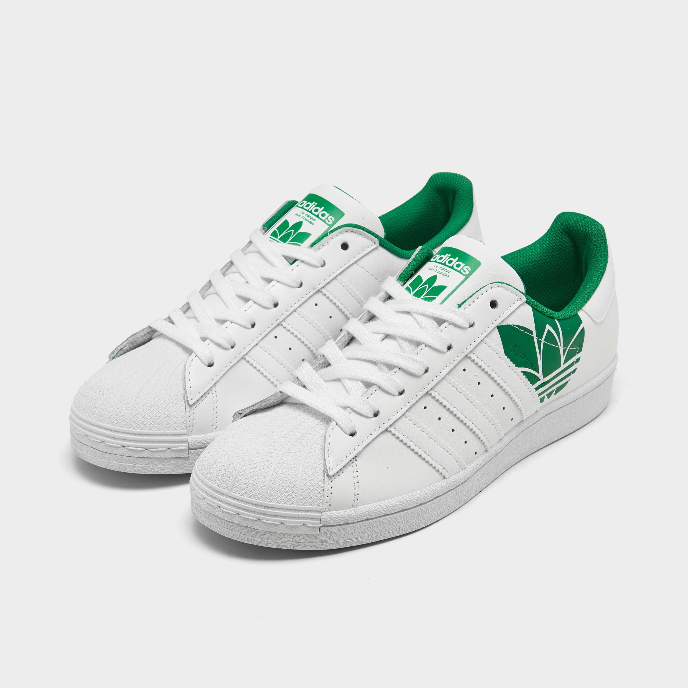 adidas superstar trefoil